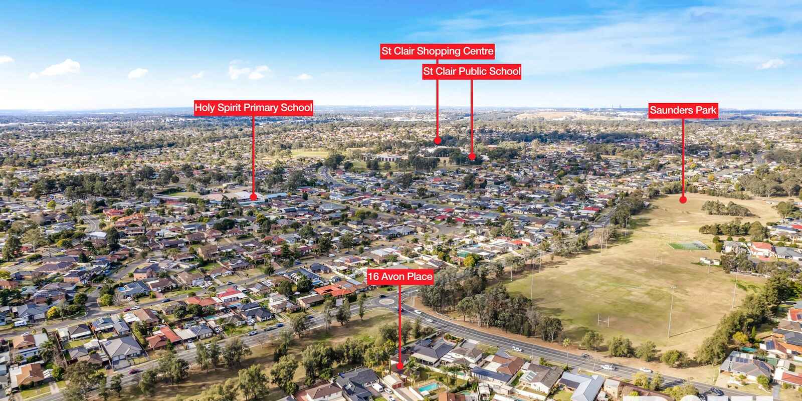 16 Avon Place St Clair