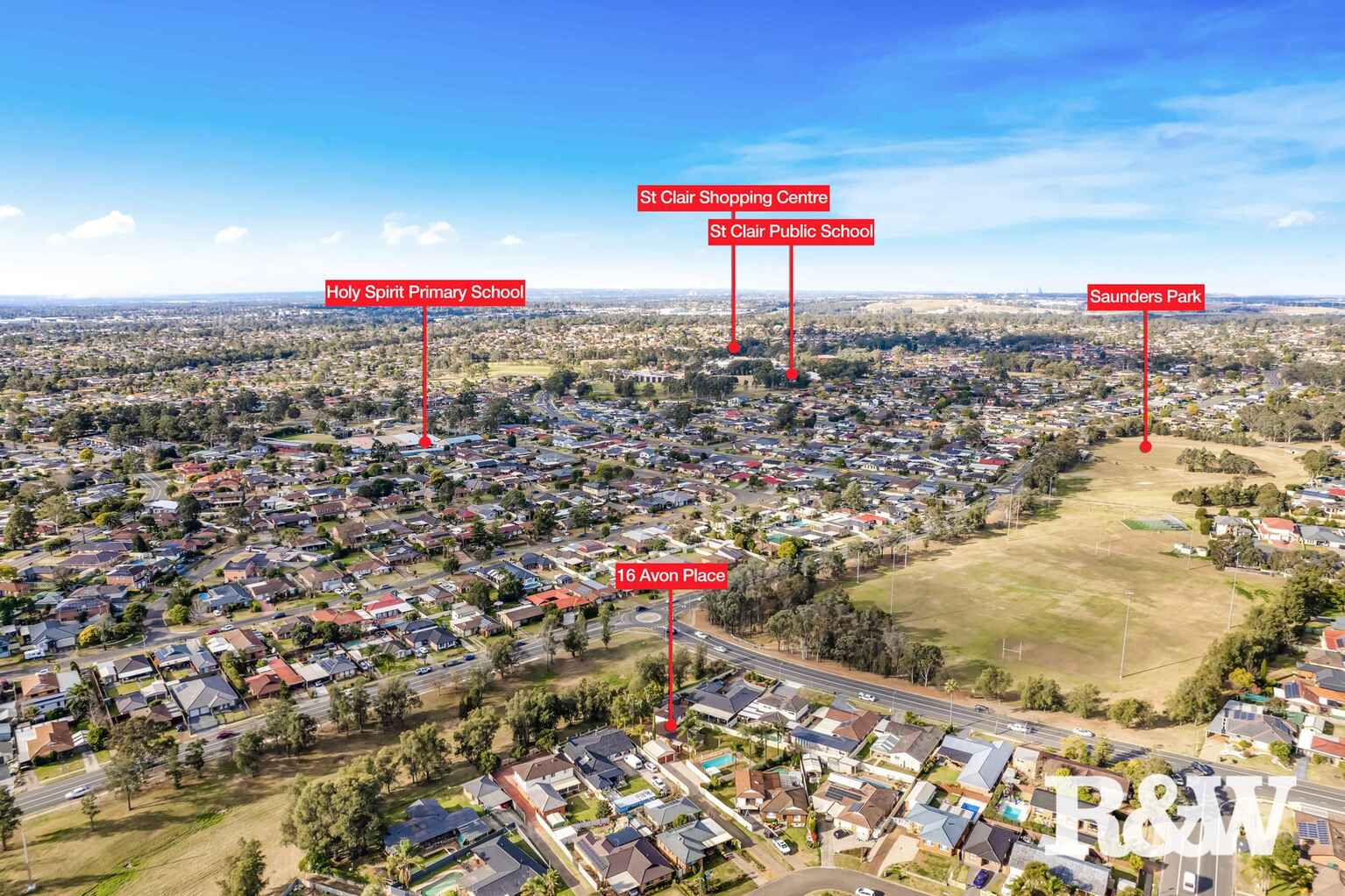 16 Avon Place St Clair