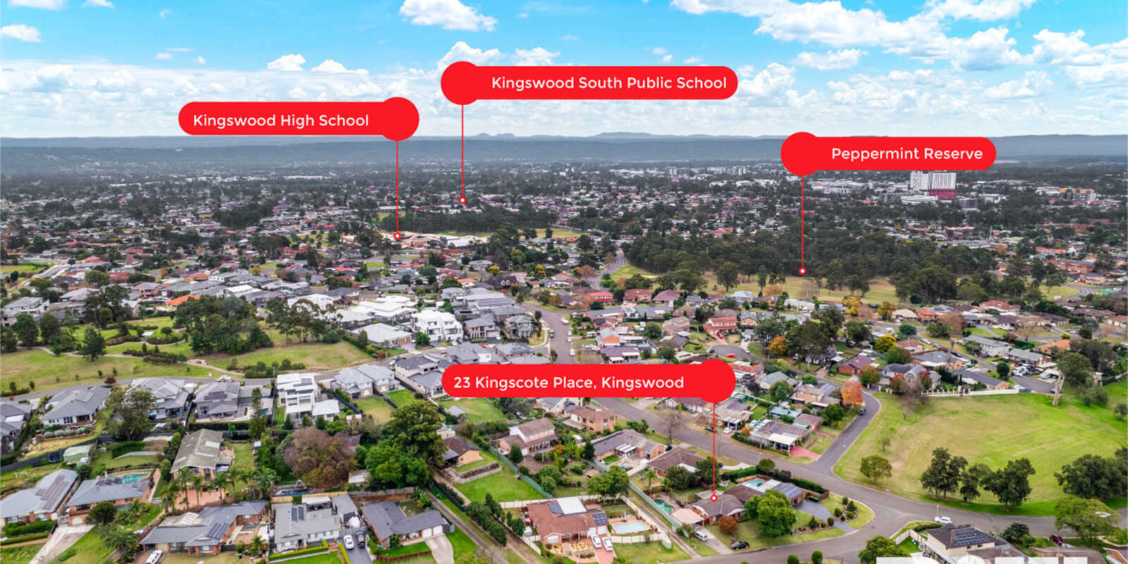 23 Kingscote Place Kingswood 23 Kingscote Place Kingswood
