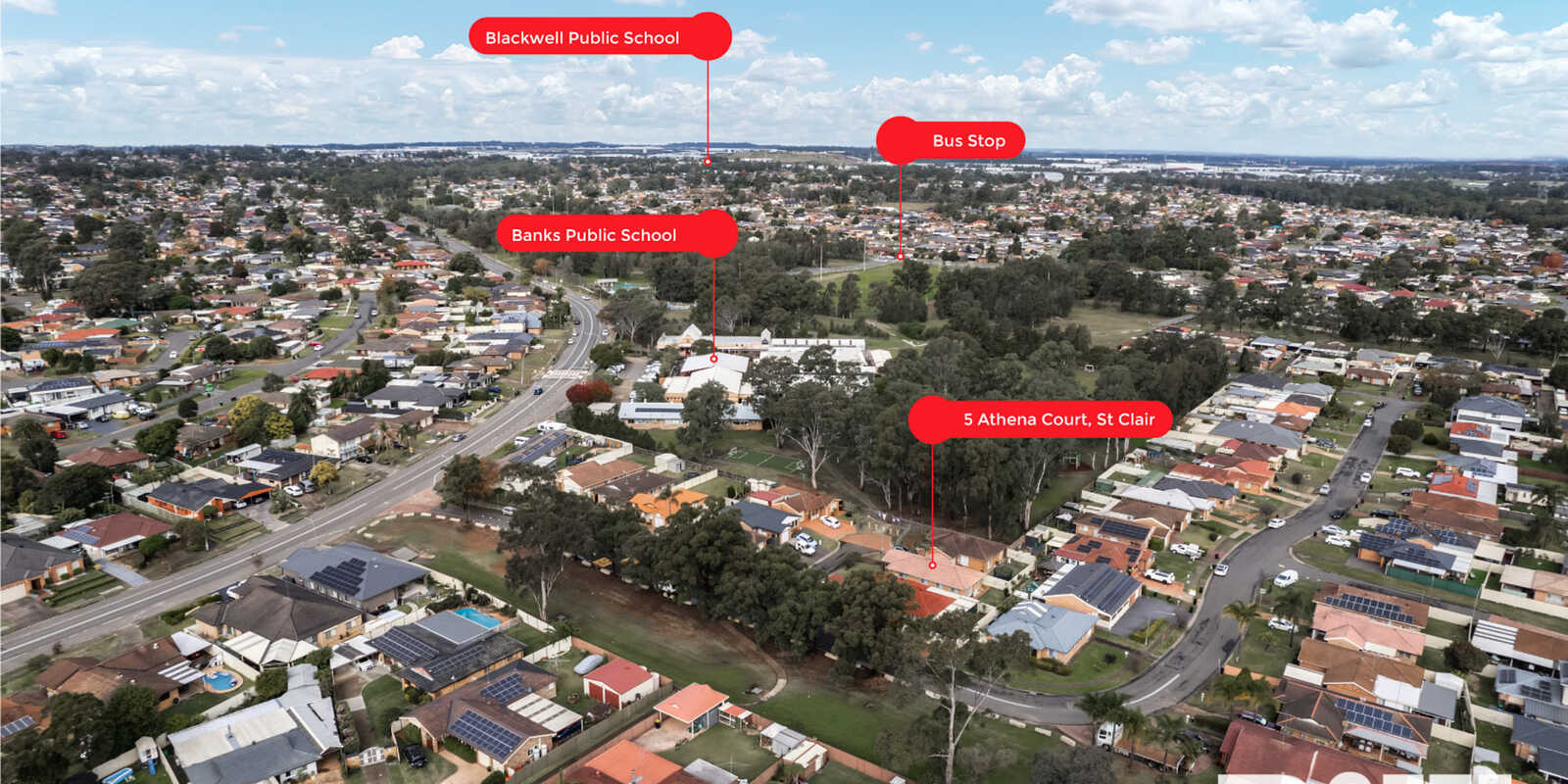 5 Athena Court St Clair