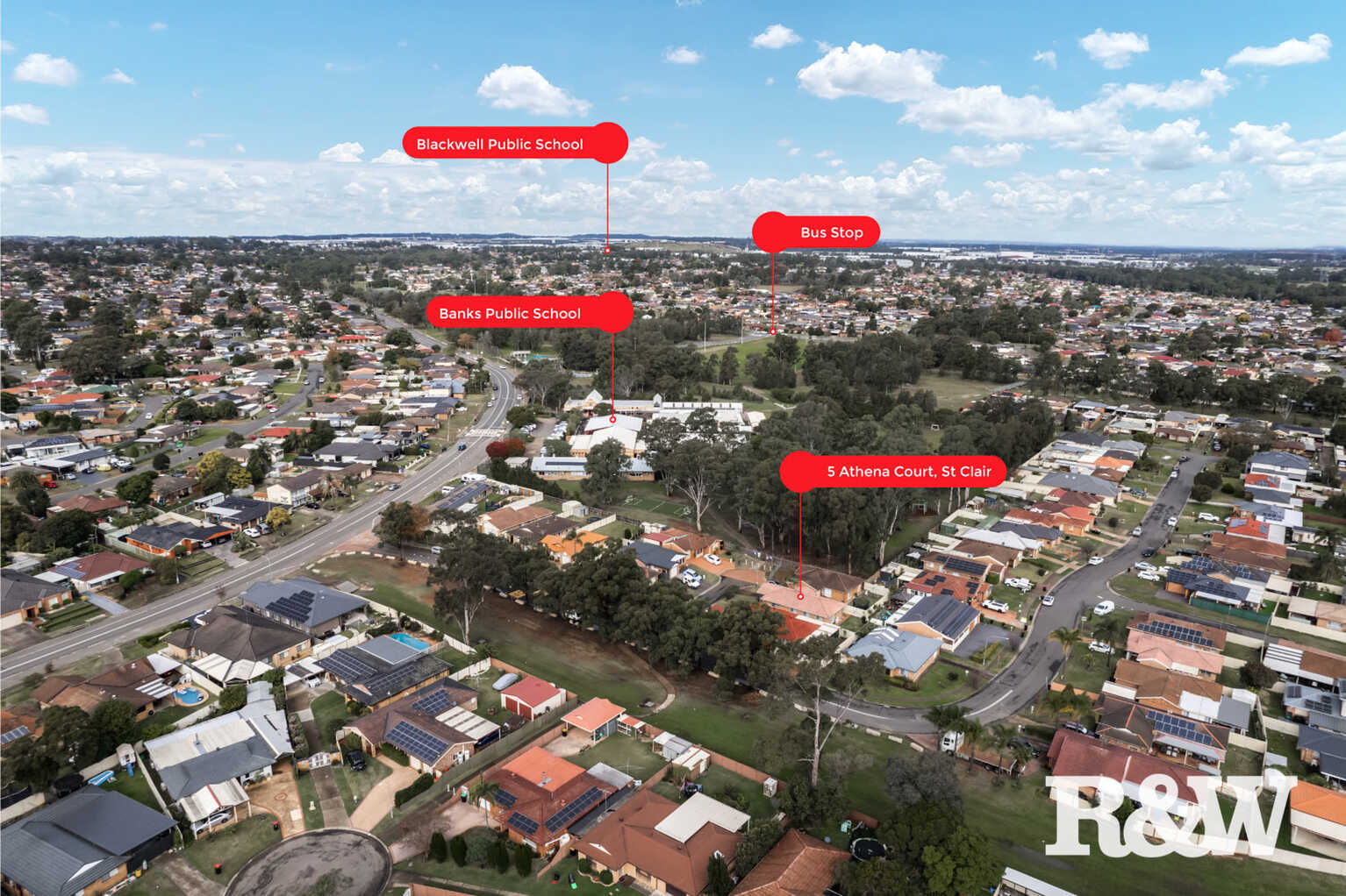 5 Athena Court St Clair