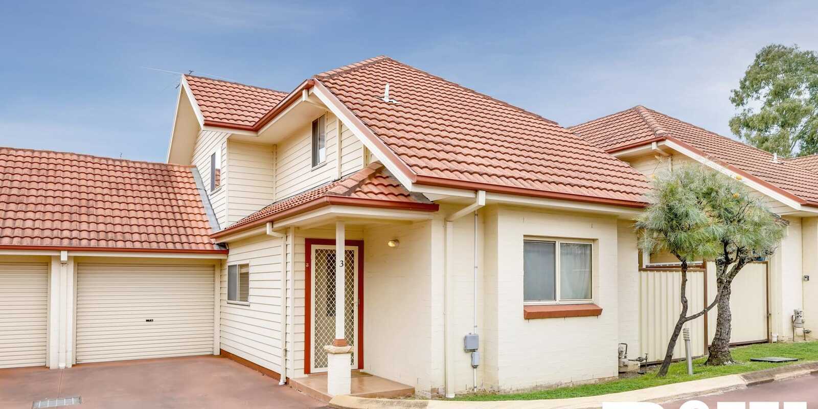 3/71 Brisbane Street Oxley Park 3/71 Brisbane Street Oxley Park