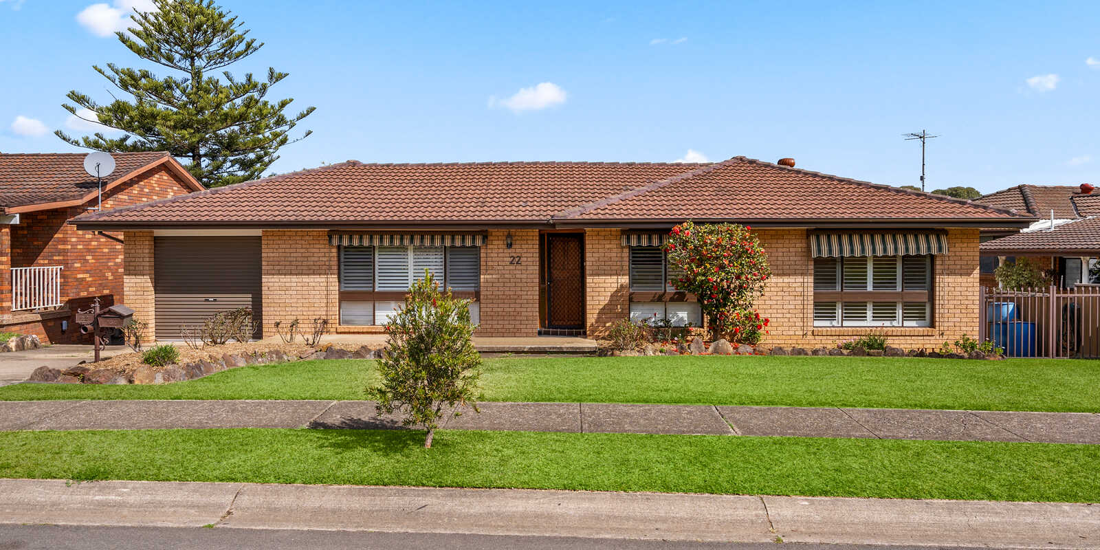22 Harvey Circuit St Clair
