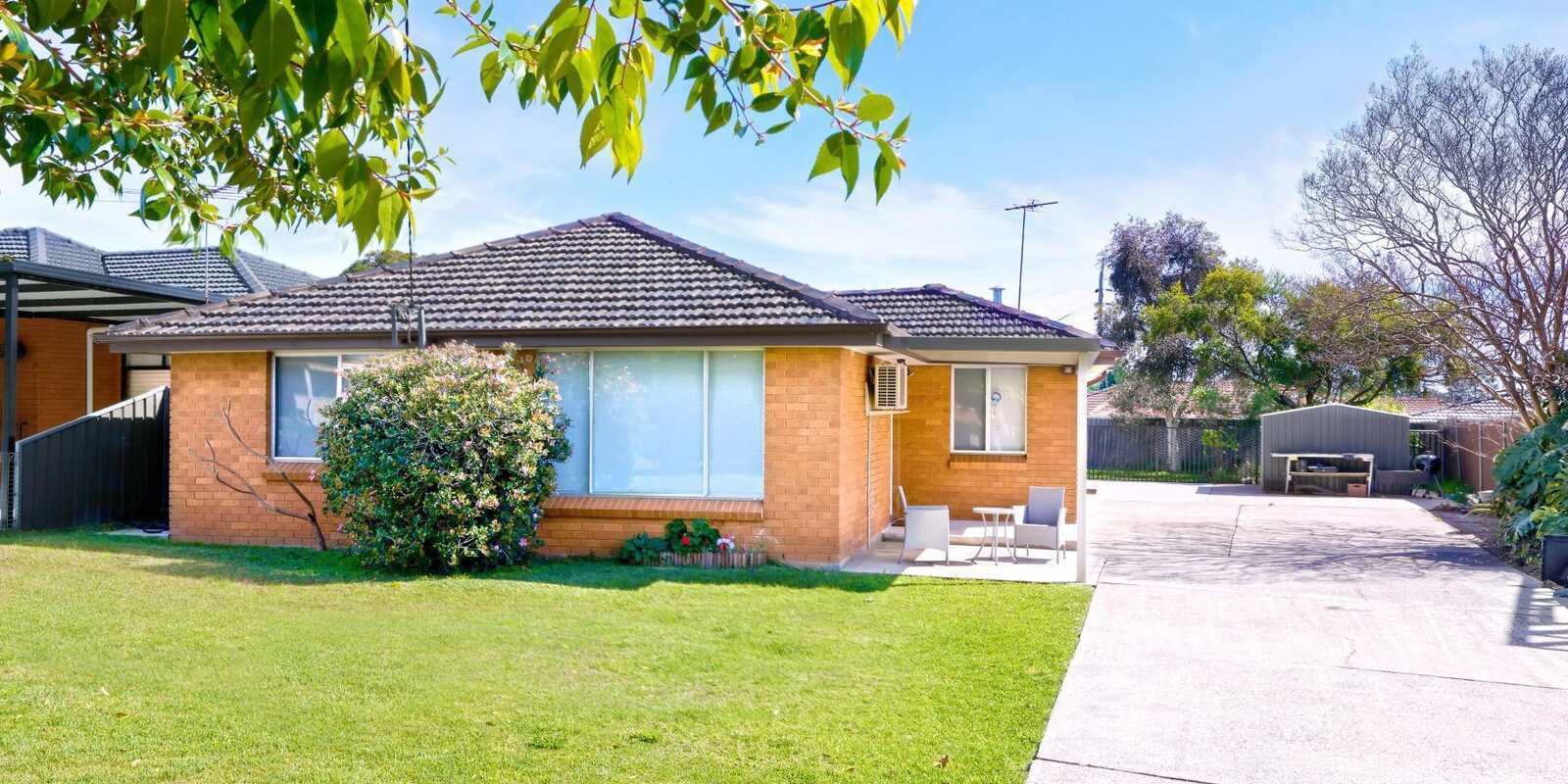 7 Milton Street Colyton