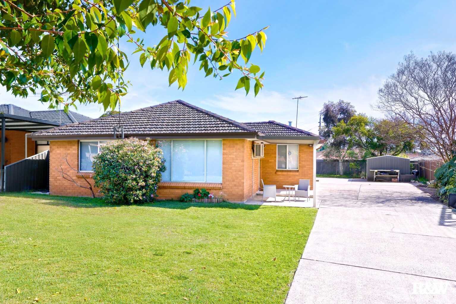 7 Milton Street Colyton