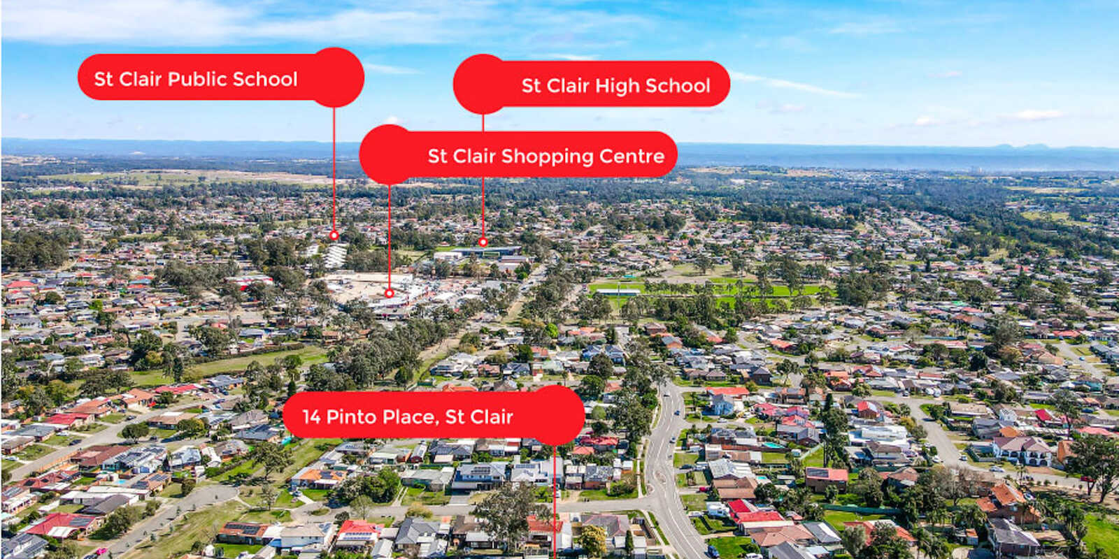 14 Pinto Place St Clair