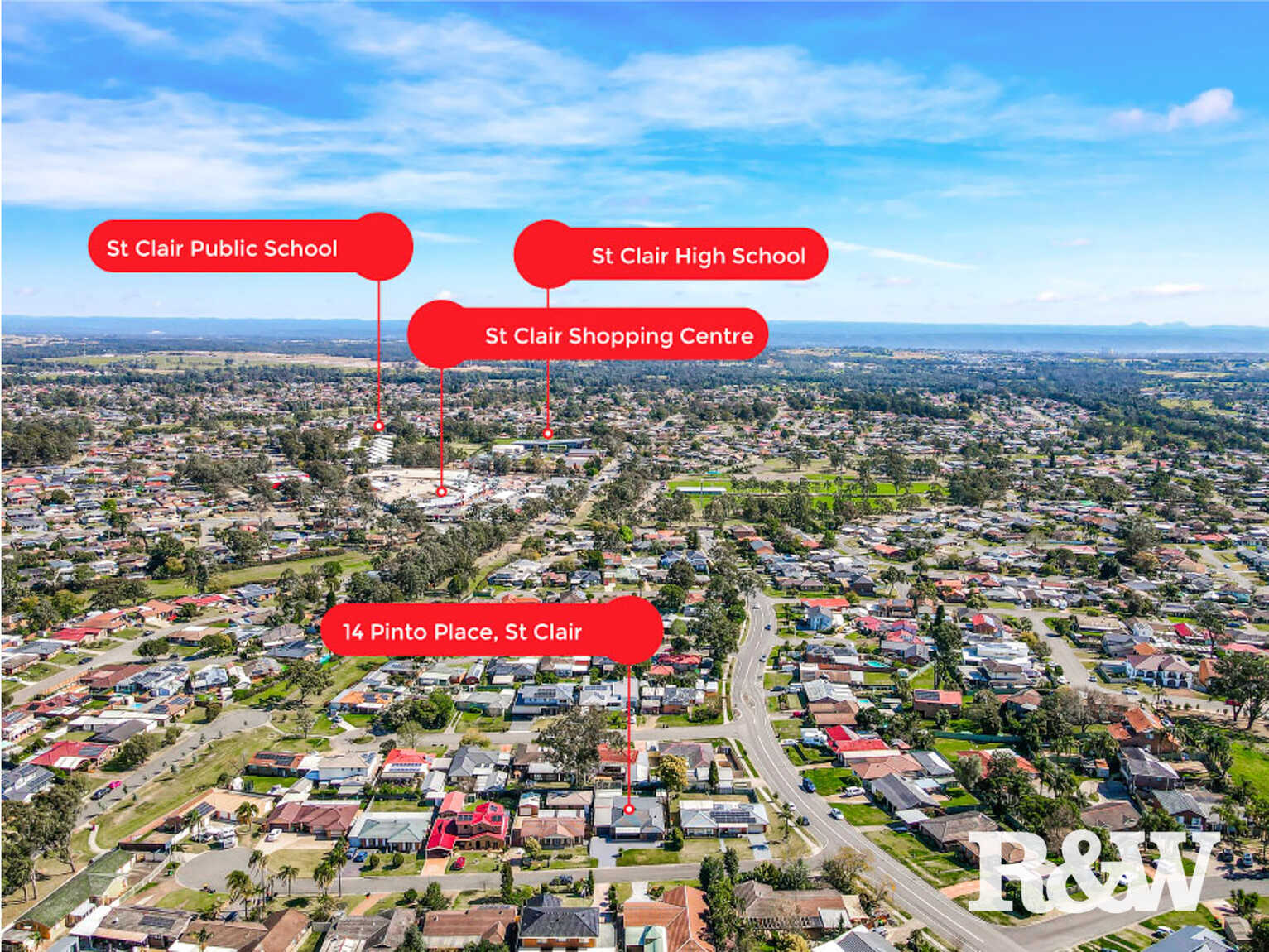 14 Pinto Place St Clair