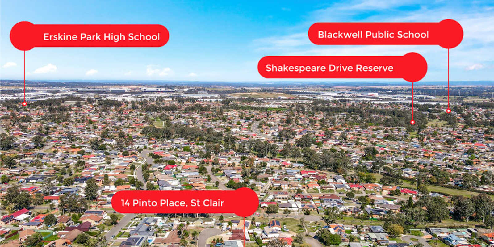 14 Pinto Place St Clair