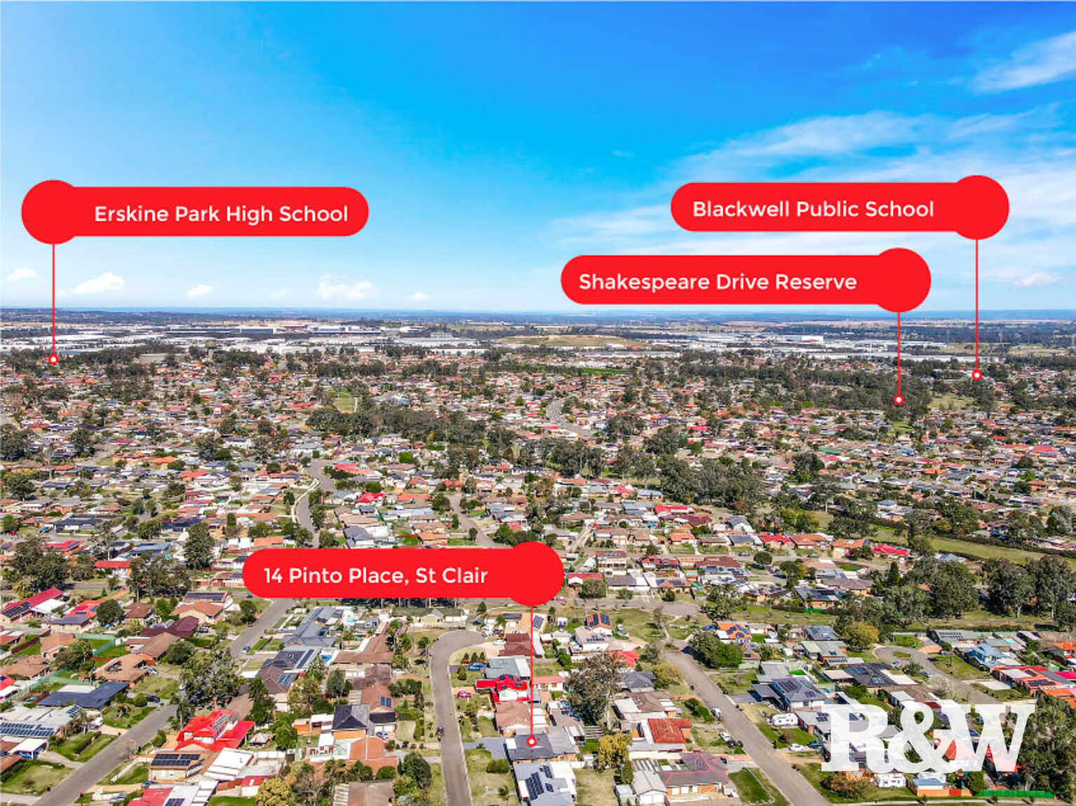 14 Pinto Place St Clair