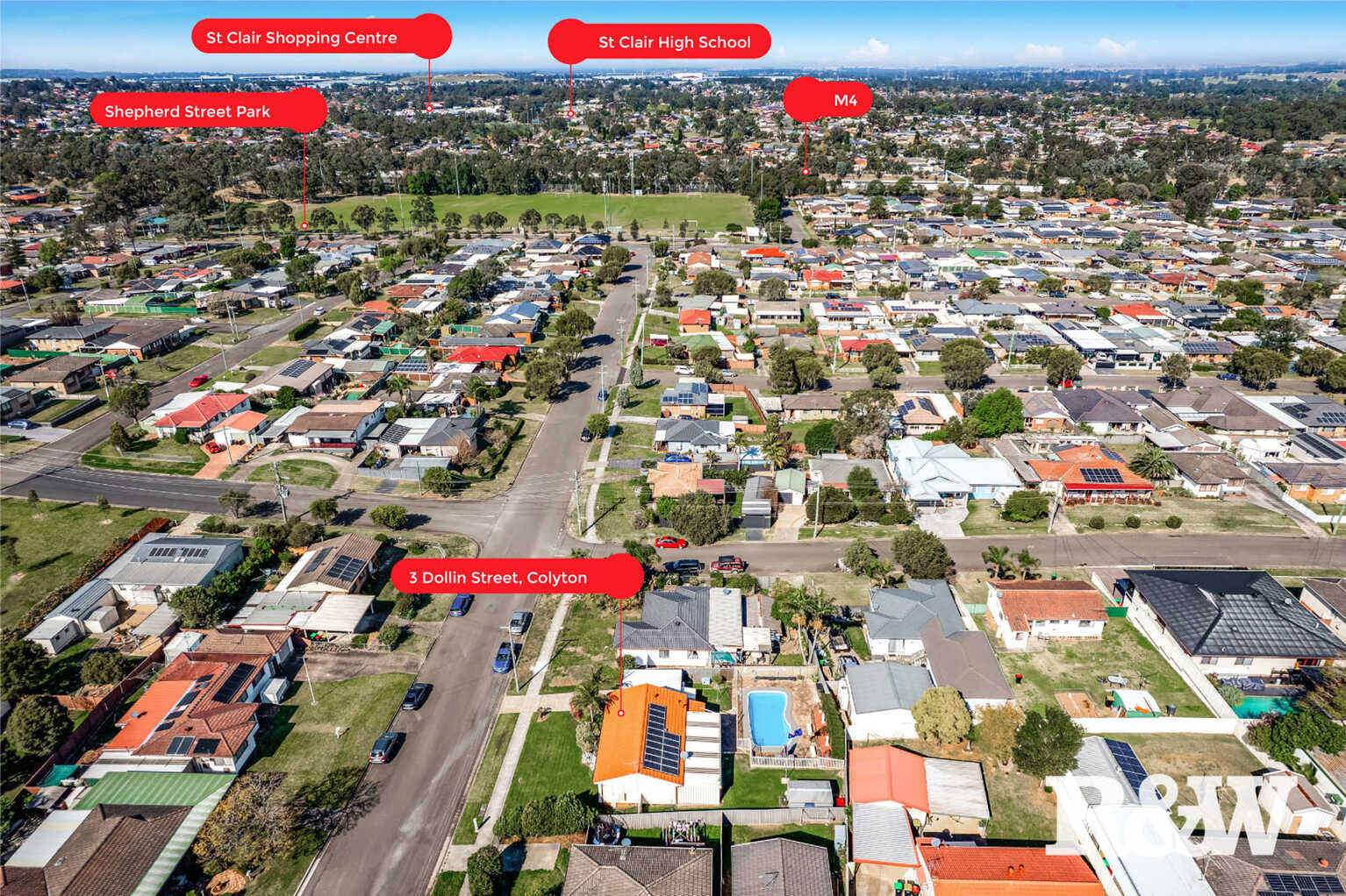 3 Dollin Street Colyton 3 Dollin Street Colyton