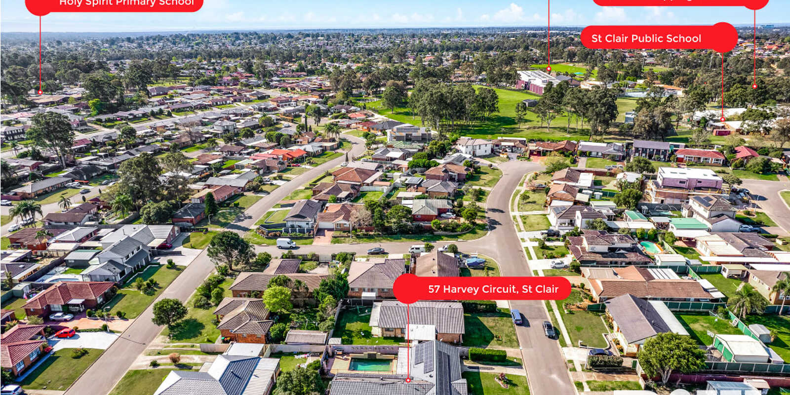 57 Harvey Circuit St Clair 57 Harvey Circuit St Clair