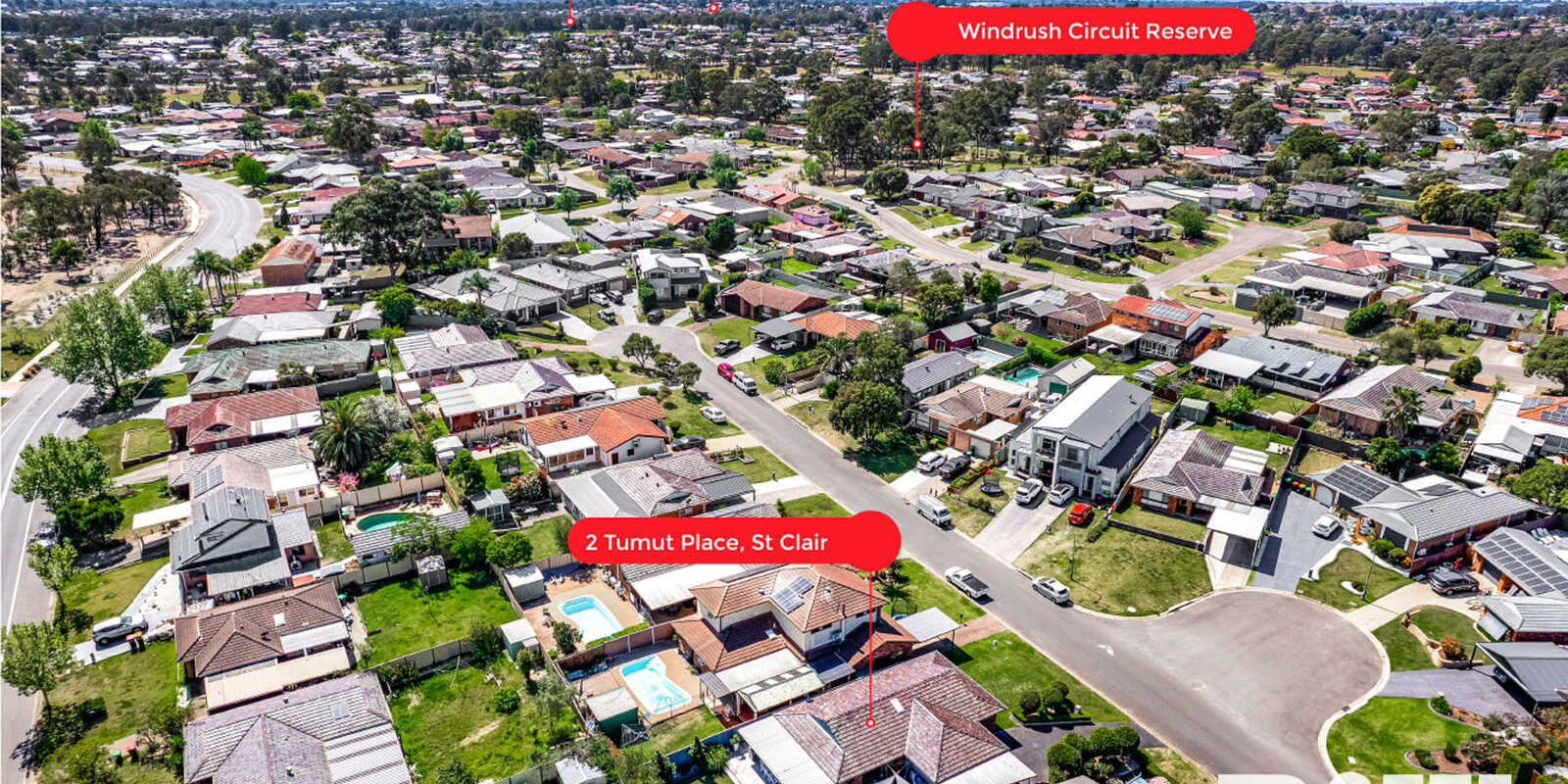 2 Tumut Place St Clair