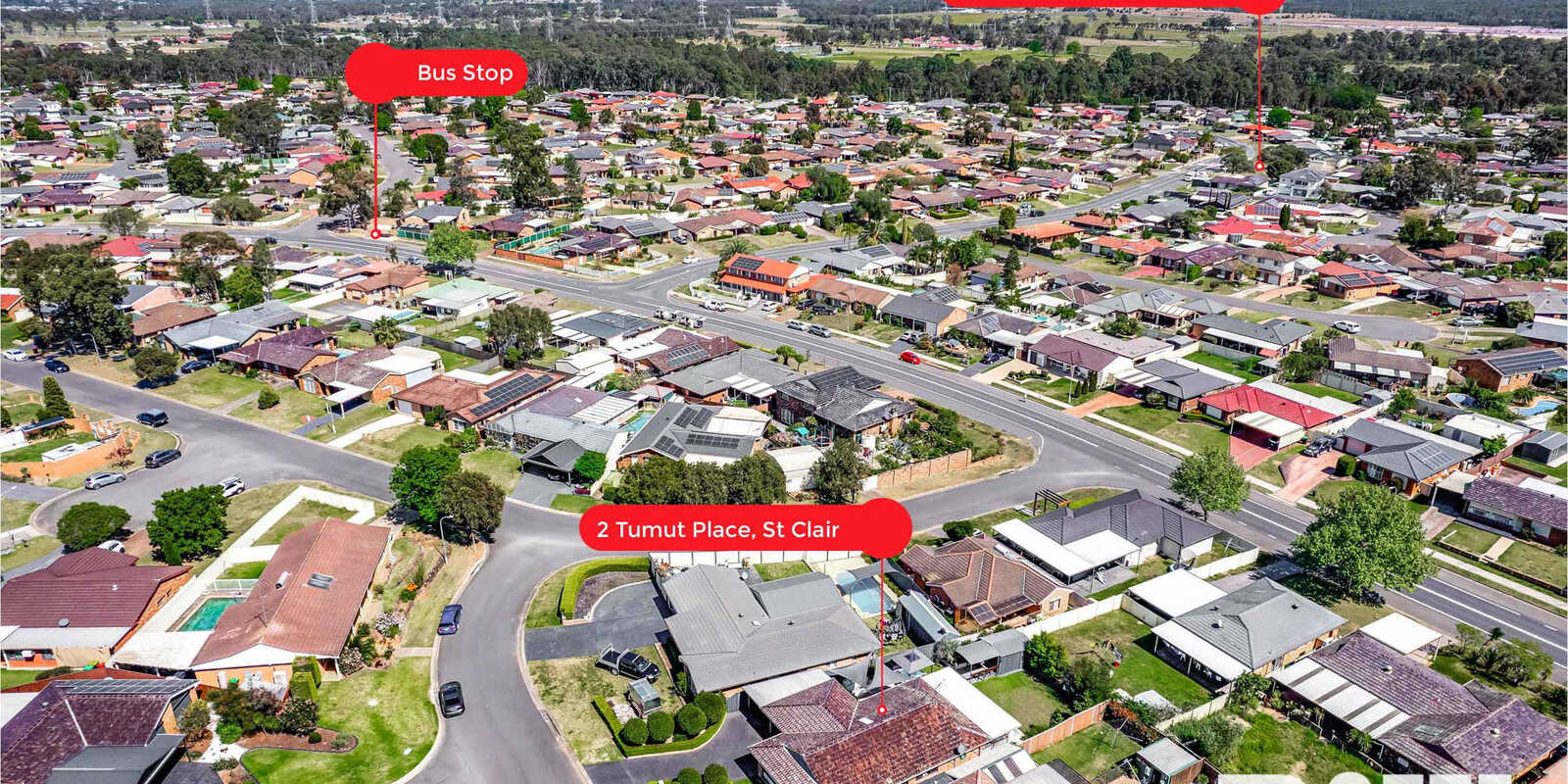 2 Tumut Place St Clair