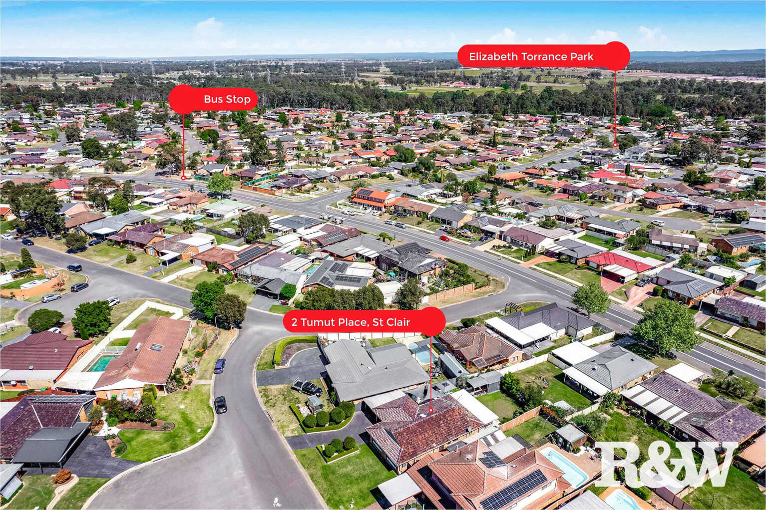 2 Tumut Place St Clair