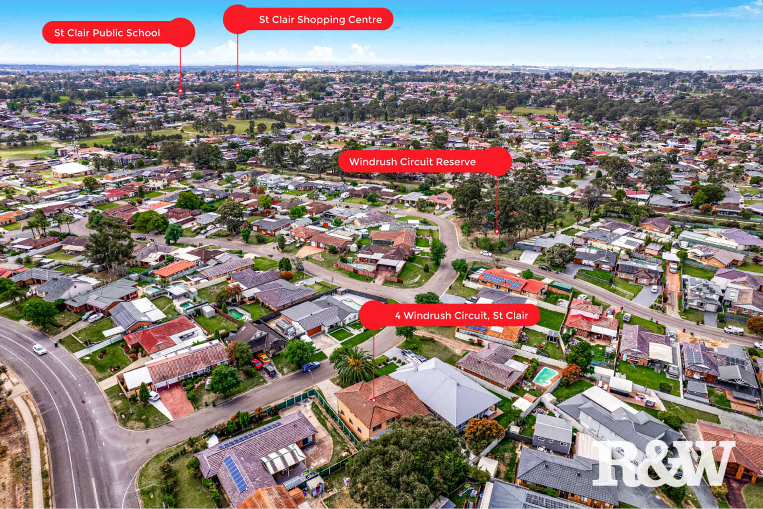 4 Windrush Circuit St Clair 4 Windrush Circuit St Clair