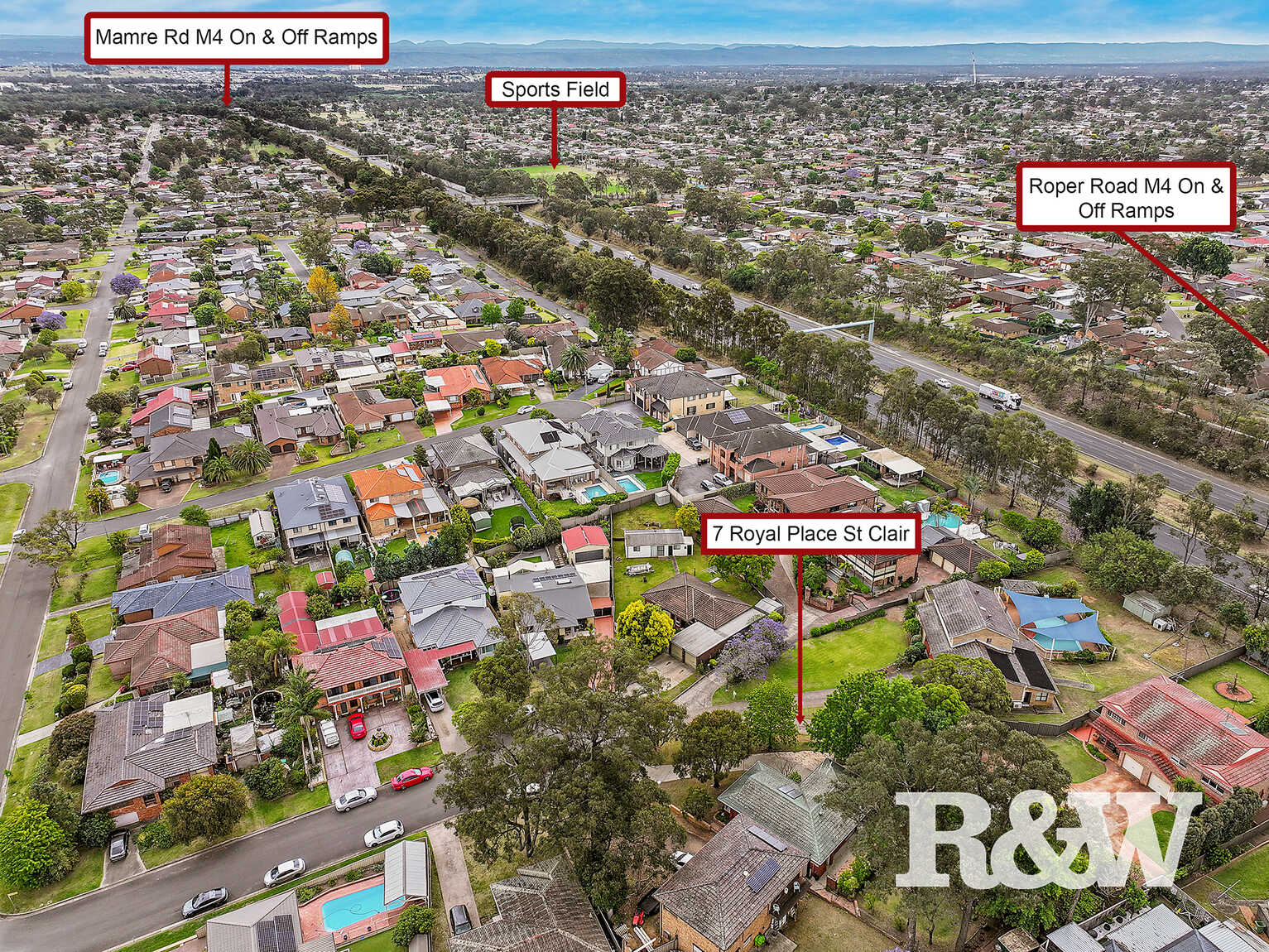 7 Royal Place St Clair 7 Royal Place St Clair