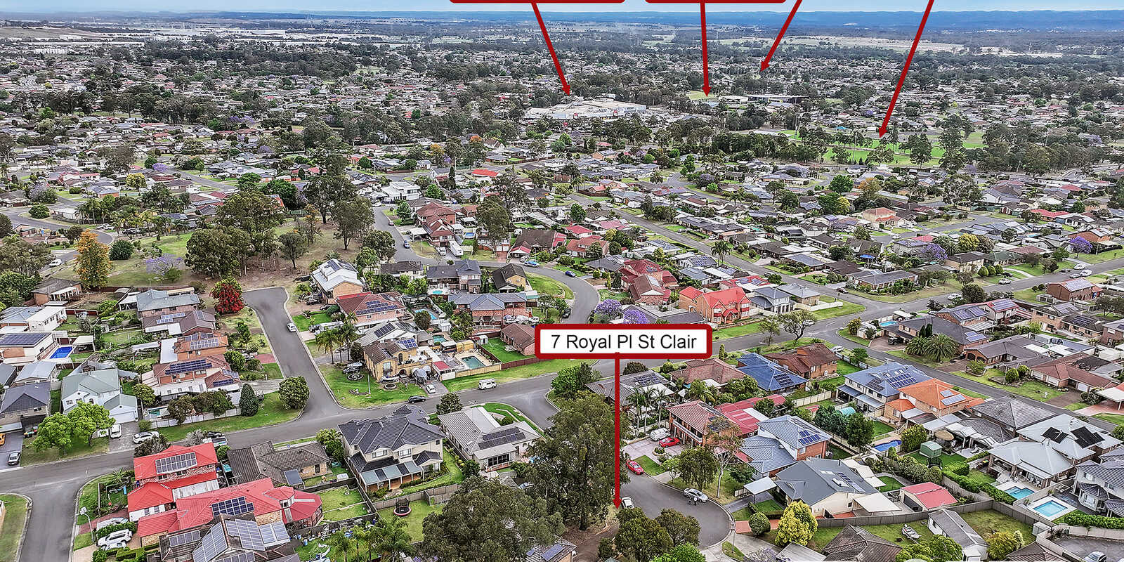 7 Royal Place St Clair 7 Royal Place St Clair