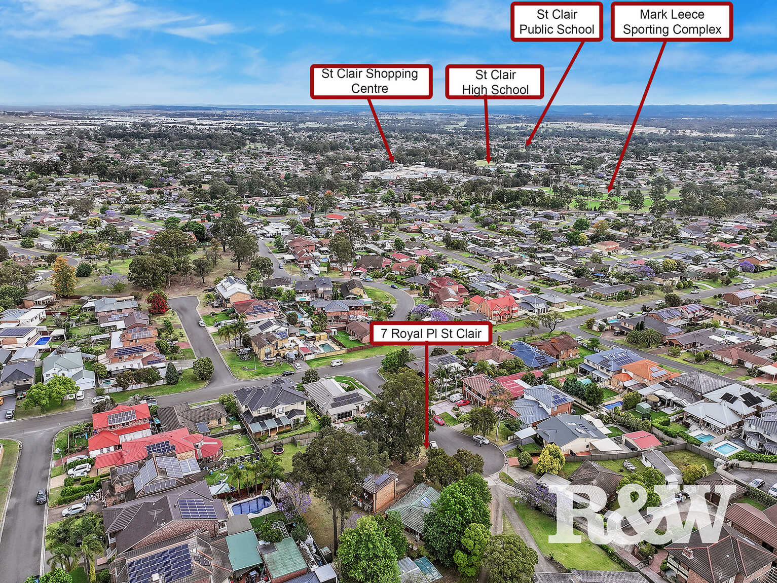 7 Royal Place St Clair 7 Royal Place St Clair