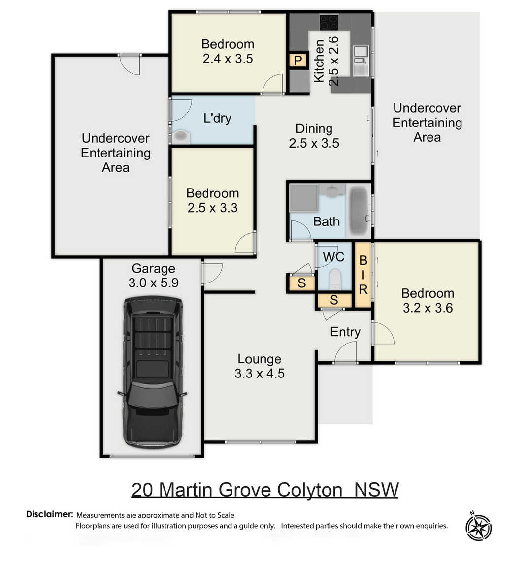 20 Martin Grove Colyton