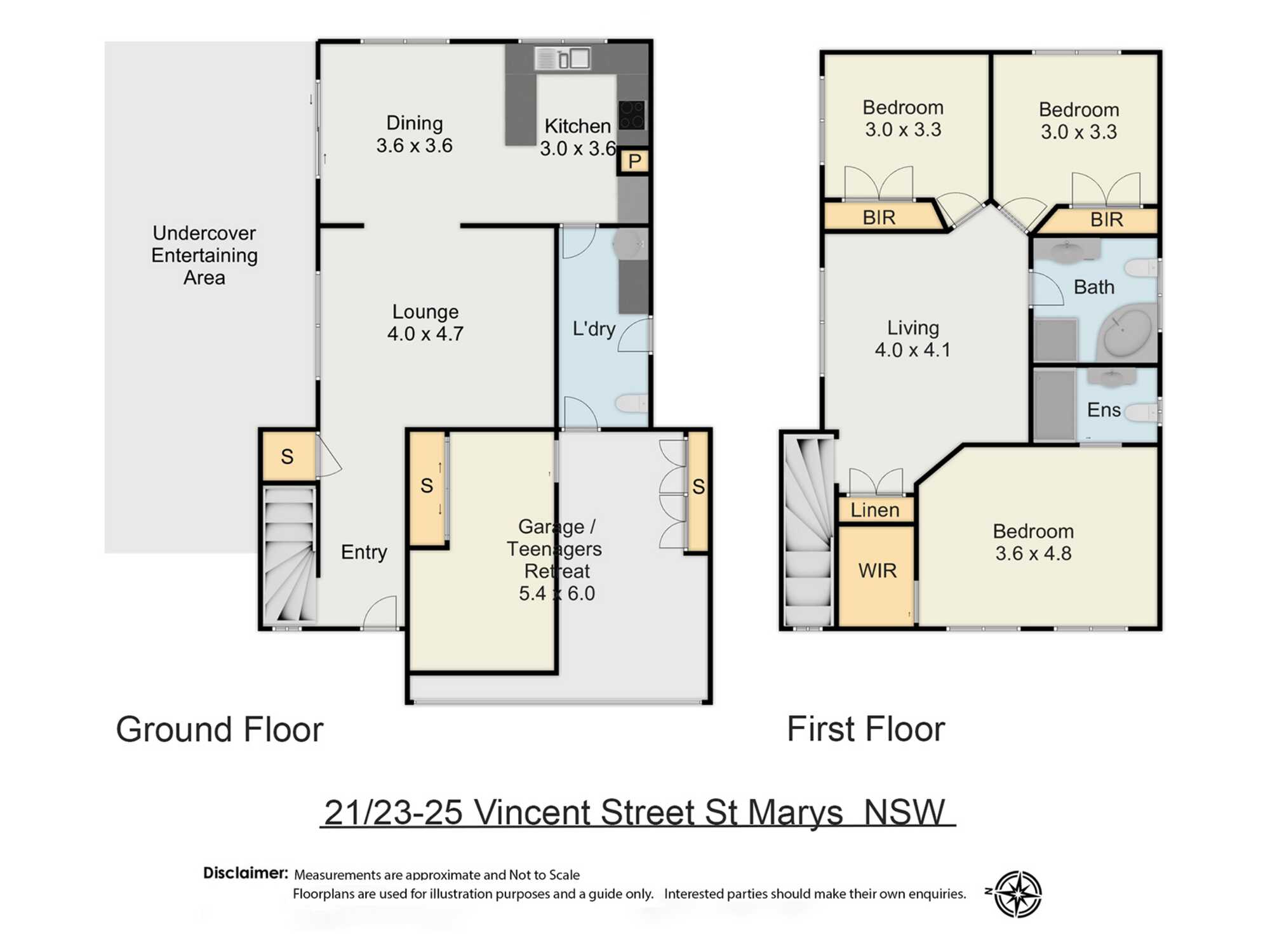 21/23-25 Vincent Street St Marys