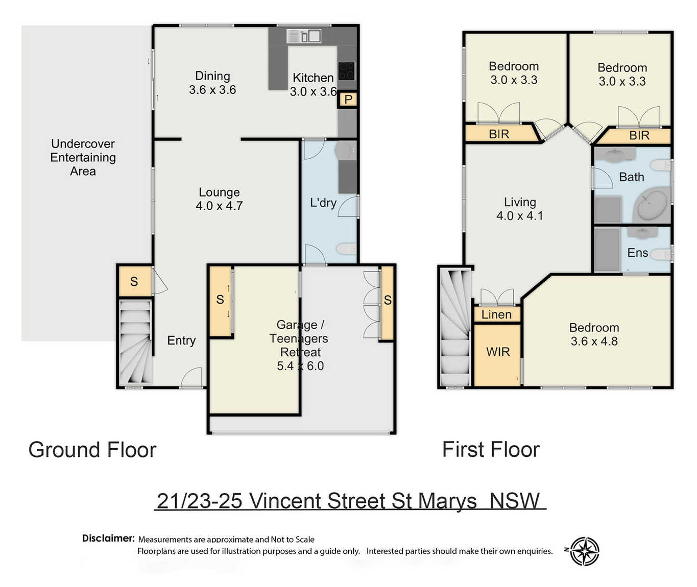 21/23-25 Vincent Street St Marys