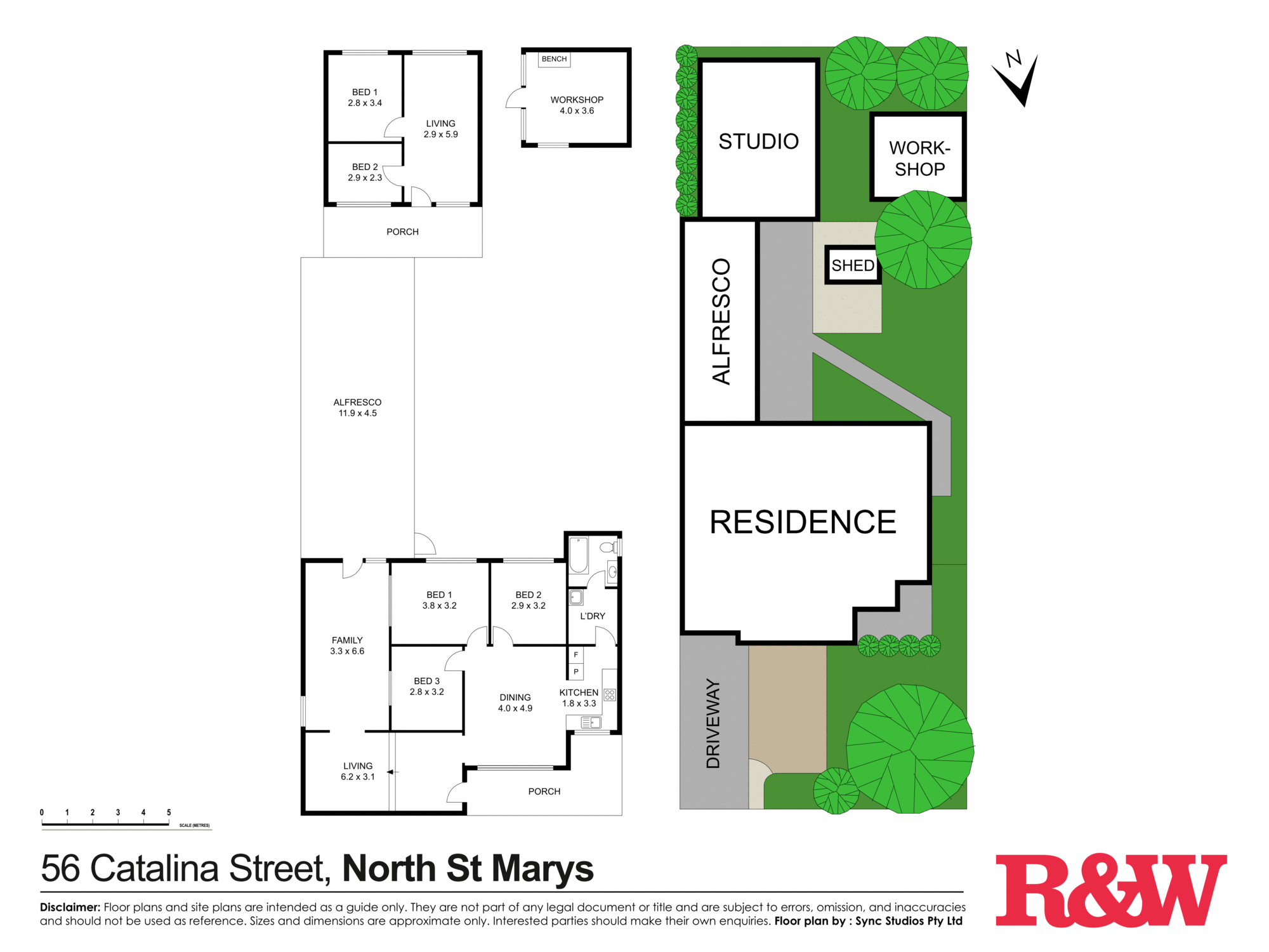 56 Catalina Street North St Marys 56 Catalina Street North St Marys