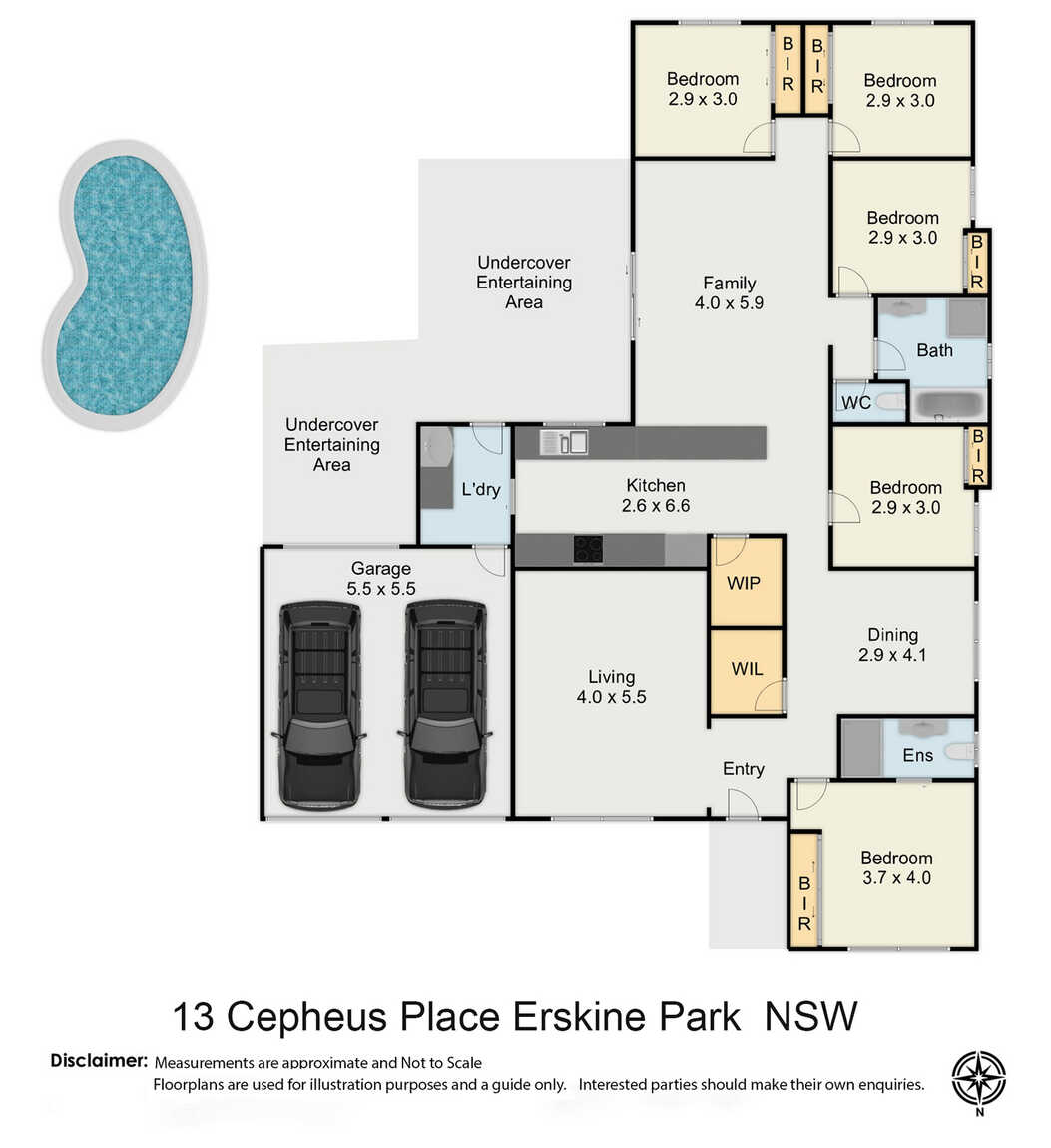 13 Cepheus Place Erskine Park