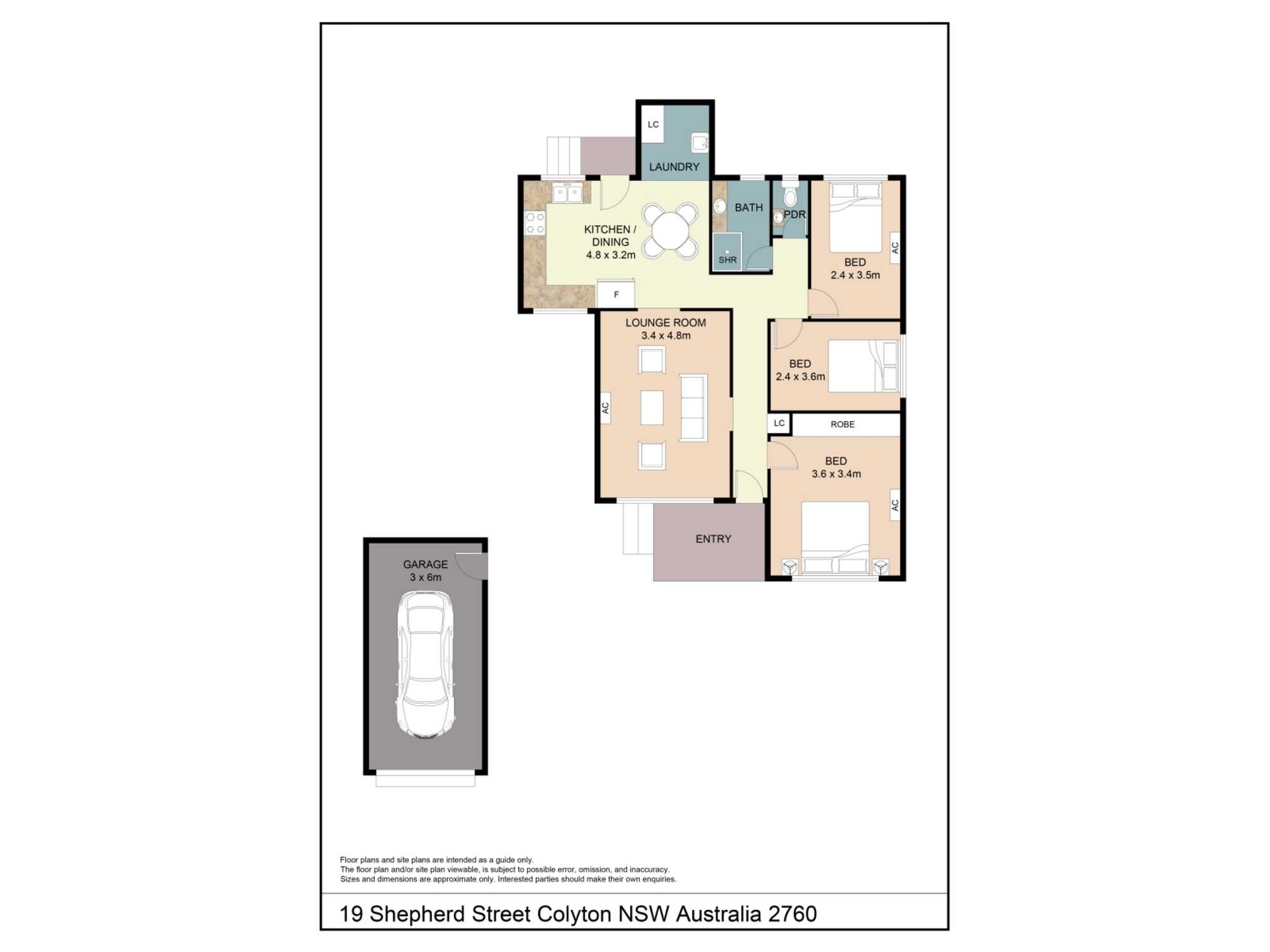 19 Shepherd Street Colyton 19 Shepherd Street Colyton