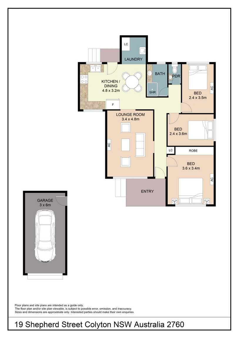 19 Shepherd Street Colyton 19 Shepherd Street Colyton