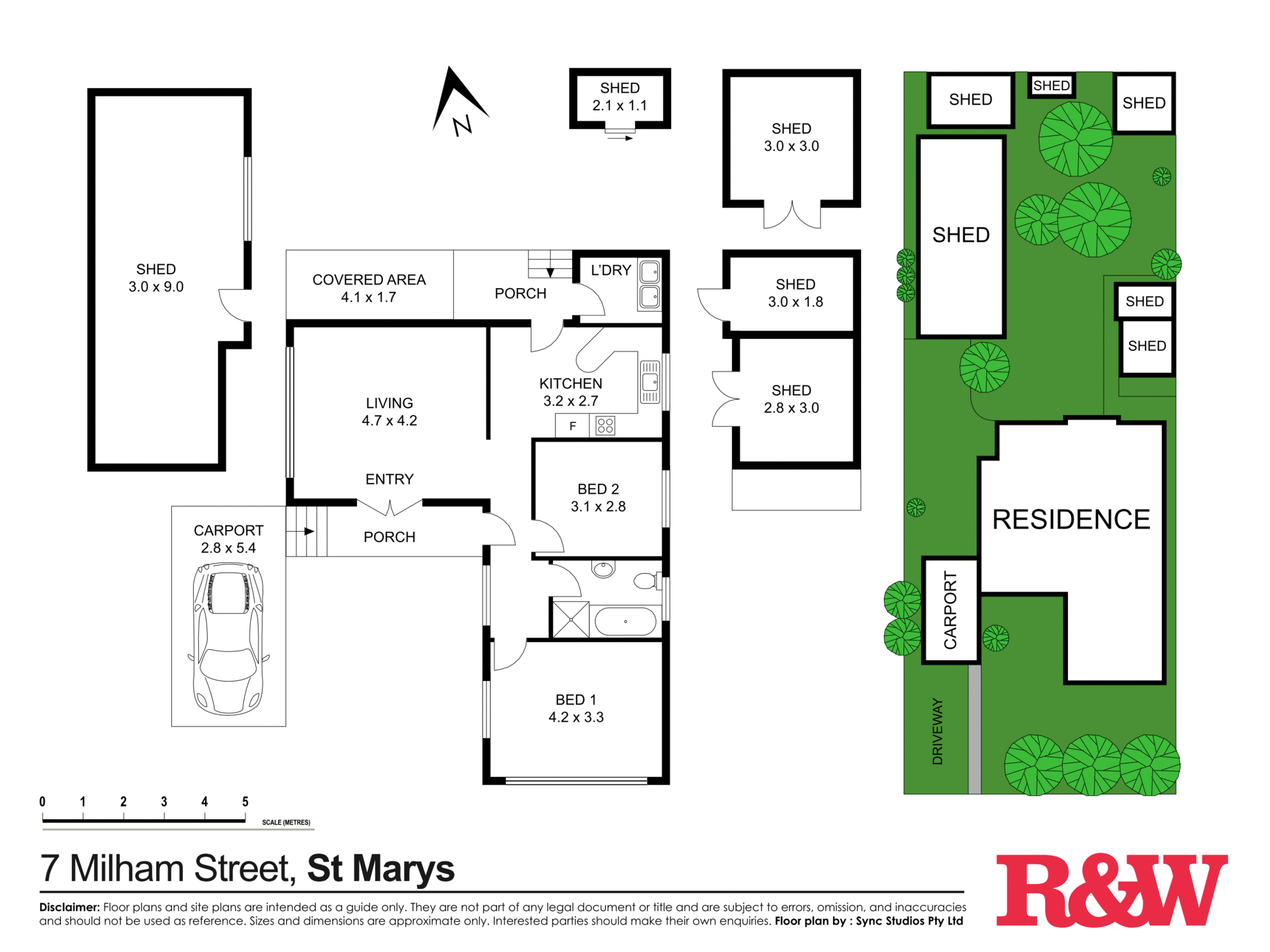 7 Milham Street St Marys 7 Milham Street St Marys