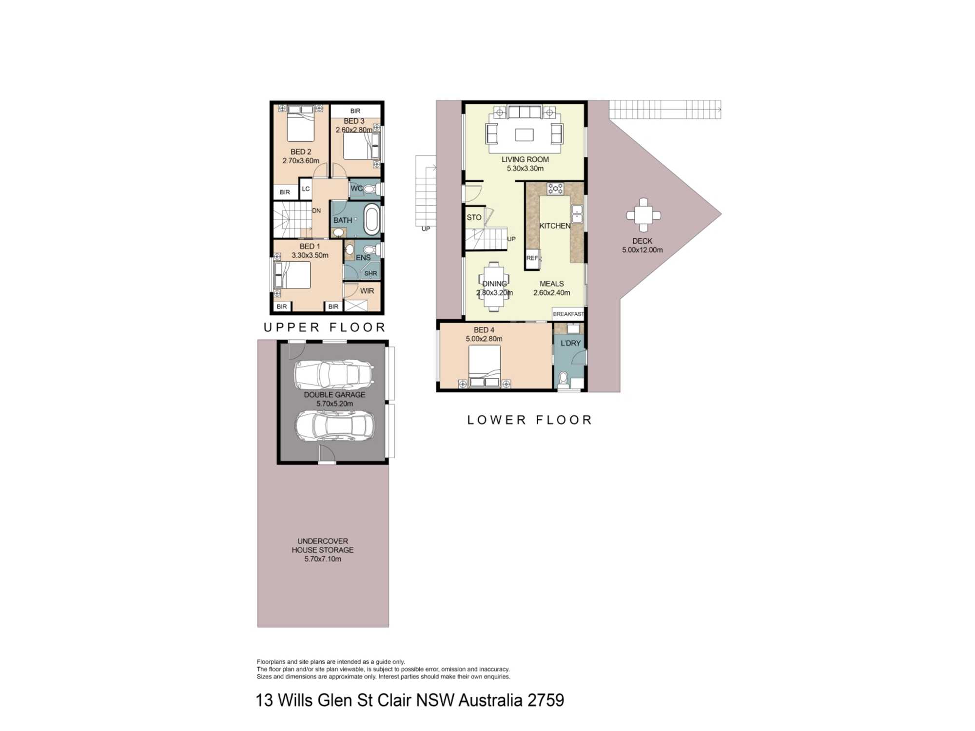 13 Wills Glen St Clair