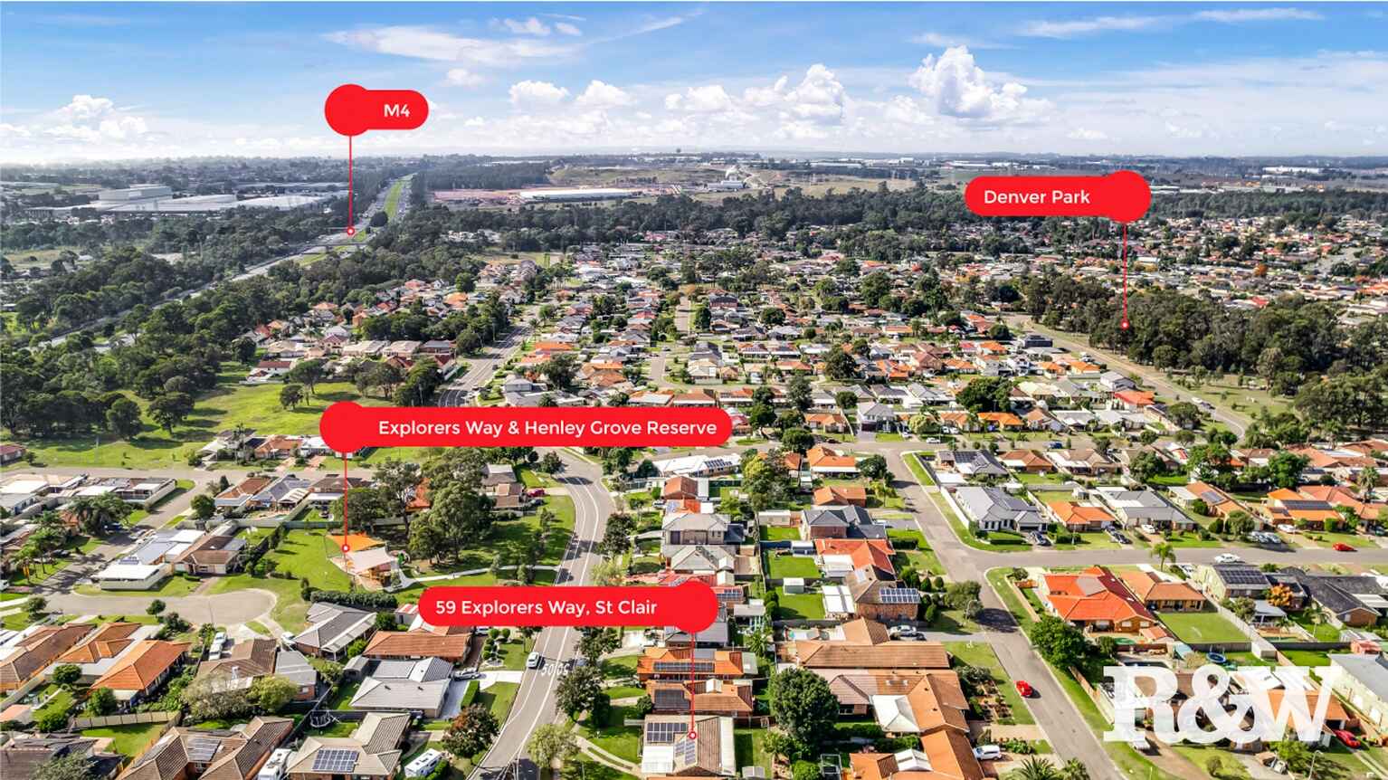59 Explorers Way St Clair 59 Explorers Way St Clair