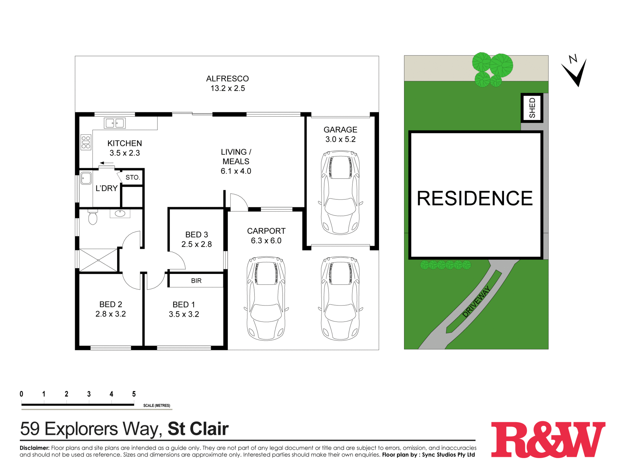 59 Explorers Way St Clair 59 Explorers Way St Clair