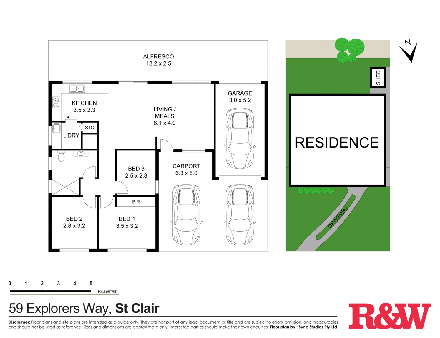 59 Explorers Way St Clair 59 Explorers Way St Clair