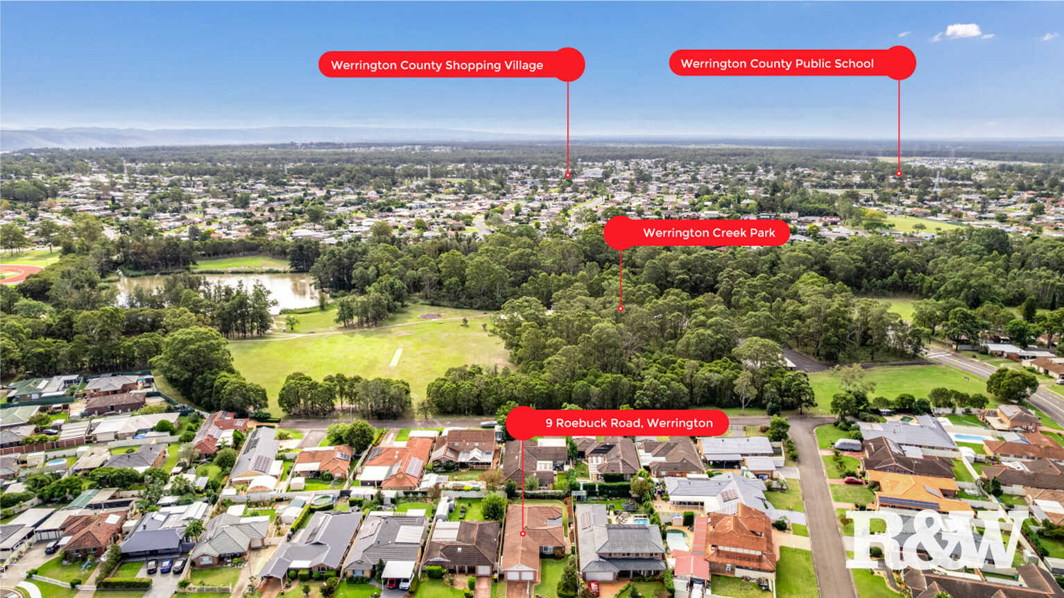 9 Roebuck Road Werrington 9 Roebuck Road Werrington