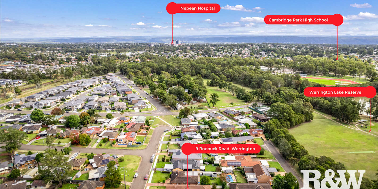9 Roebuck Road Werrington 9 Roebuck Road Werrington