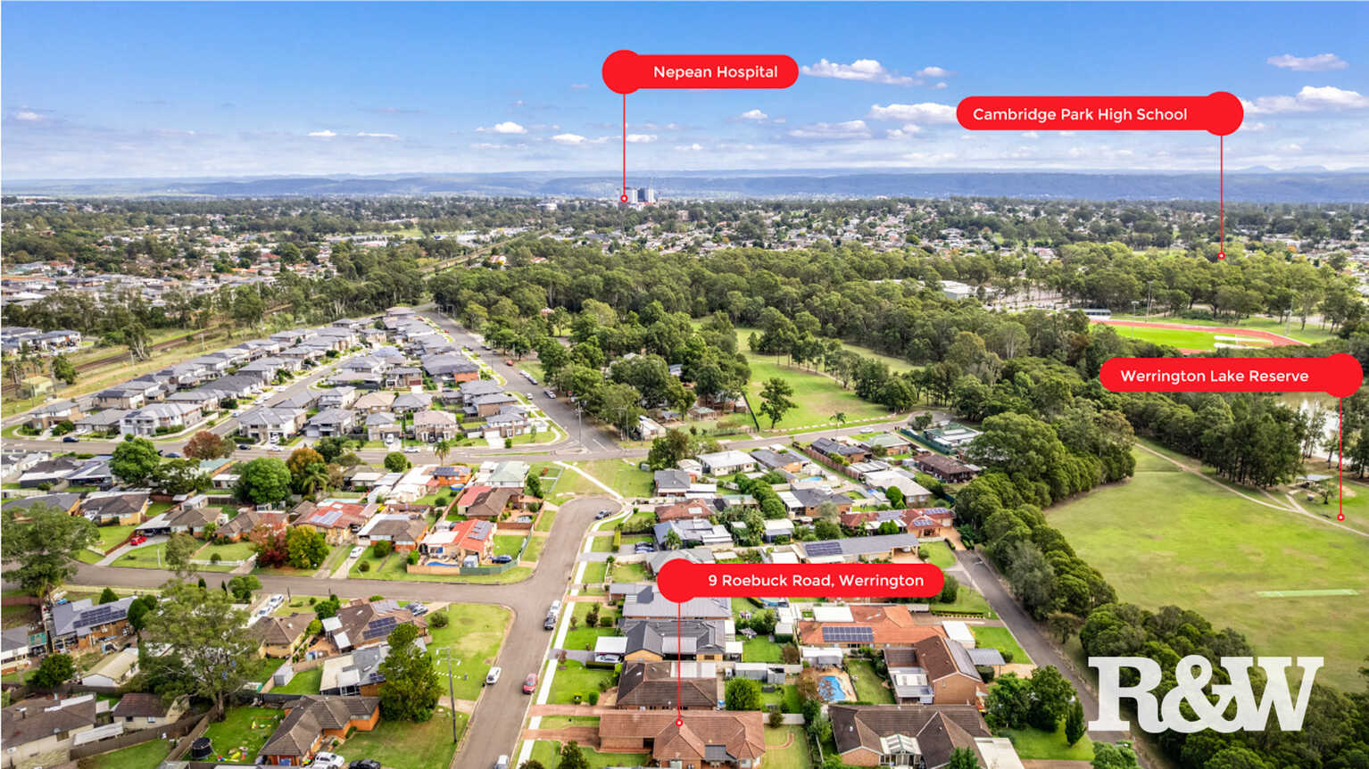 9 Roebuck Road Werrington 9 Roebuck Road Werrington