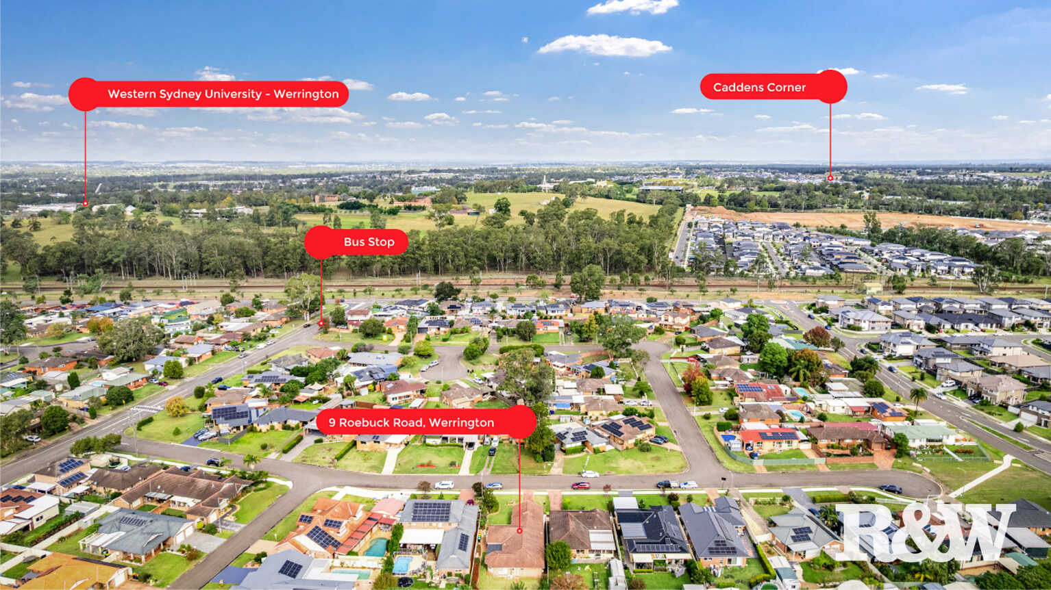 9 Roebuck Road Werrington 9 Roebuck Road Werrington