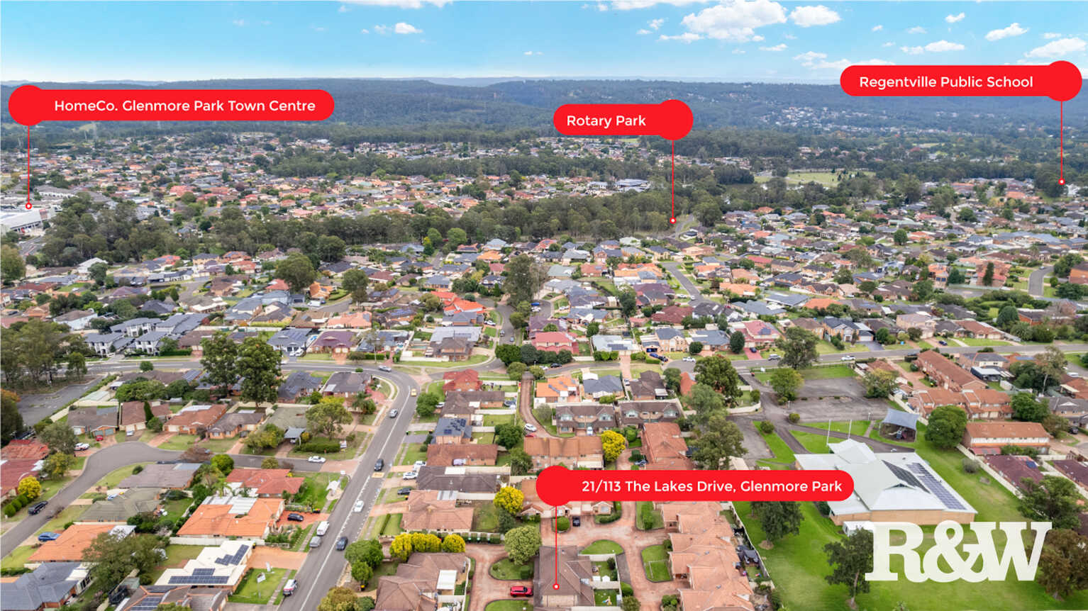 21/113 The Lakes Drive Glenmore Park 21/113 The Lakes Drive Glenmore Park