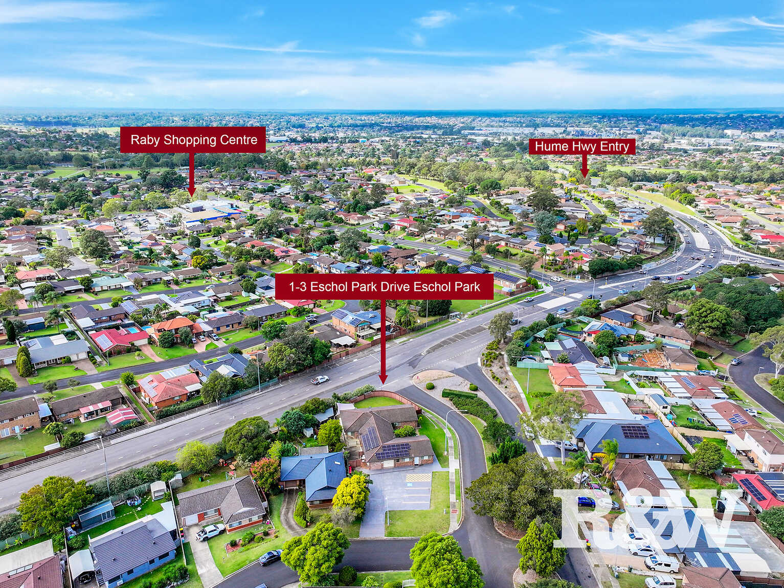 1-3 Eschol Park Drive Eschol Park 1-3 Eschol Park Drive Eschol Park