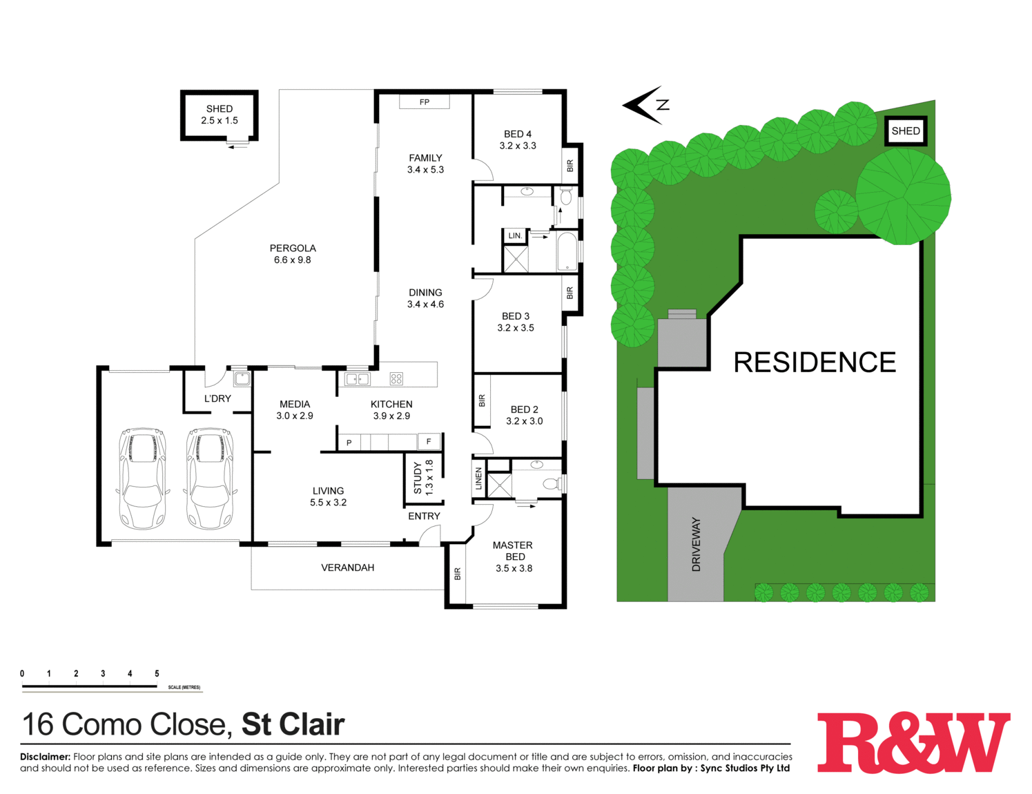 16 Como Close St Clair 16 Como Close St Clair