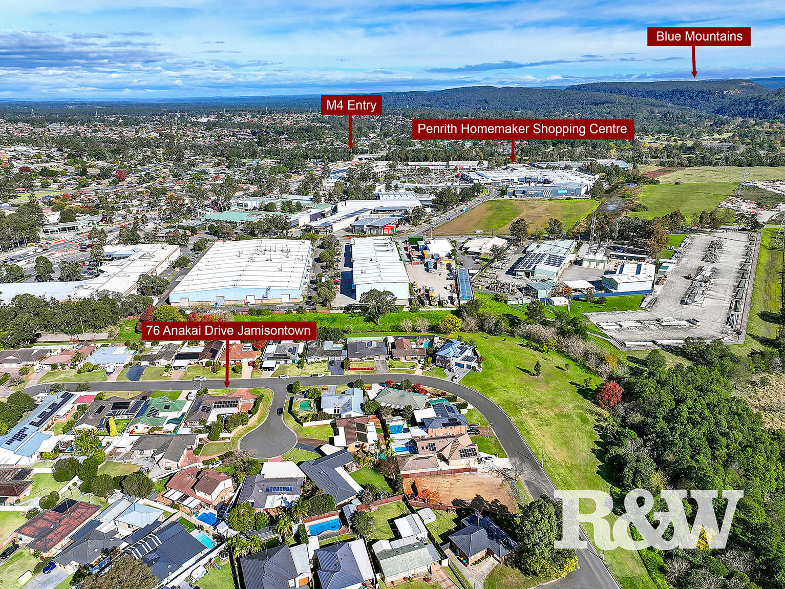 76 Anakai Drive Jamisontown