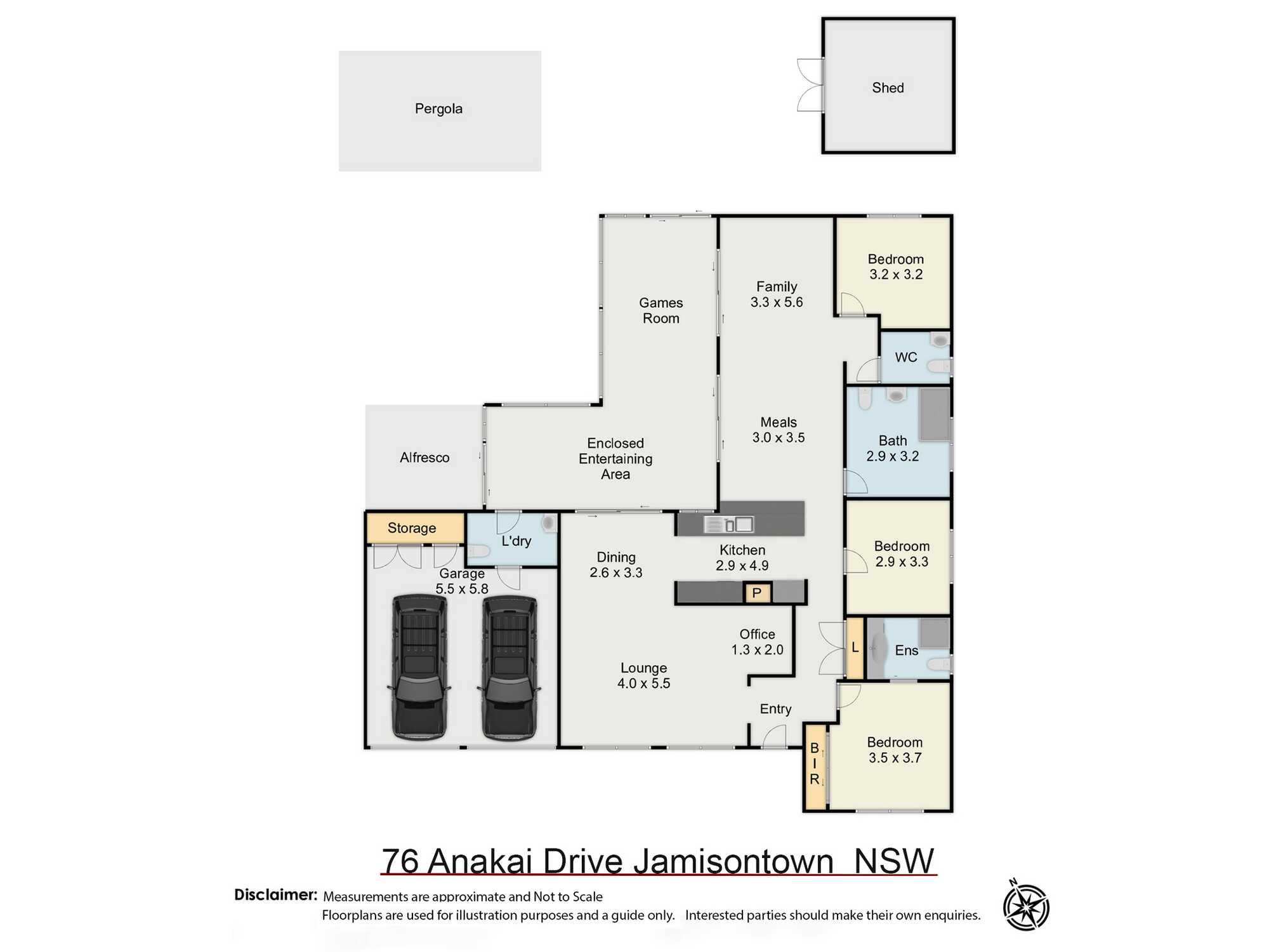 76 Anakai Drive Jamisontown