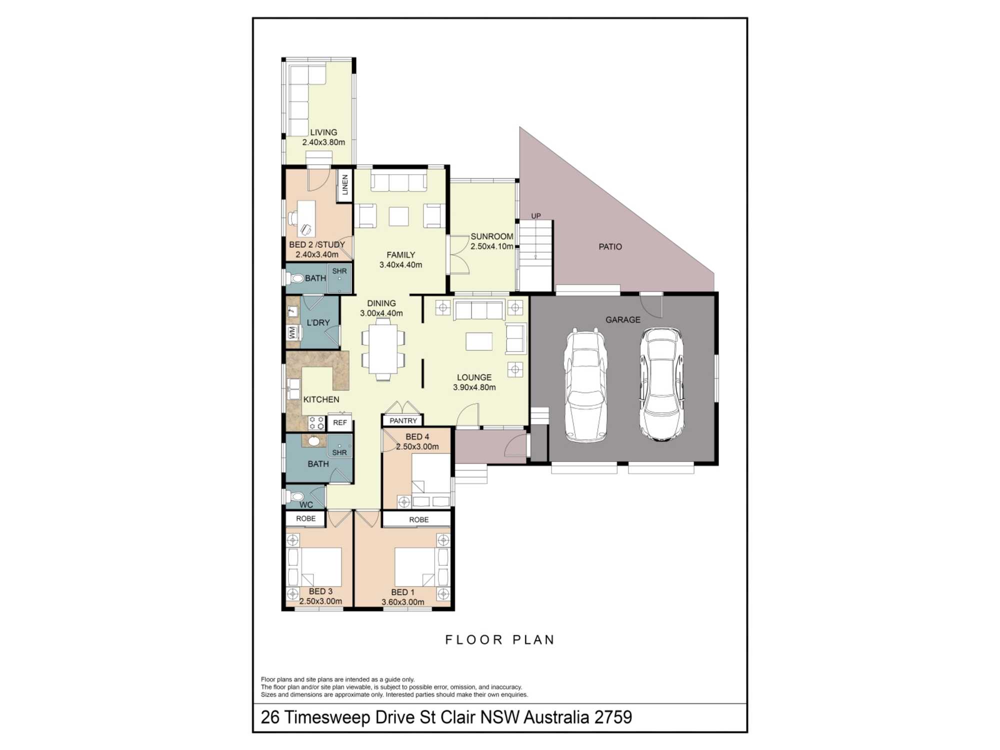26 Timesweep Drive St Clair