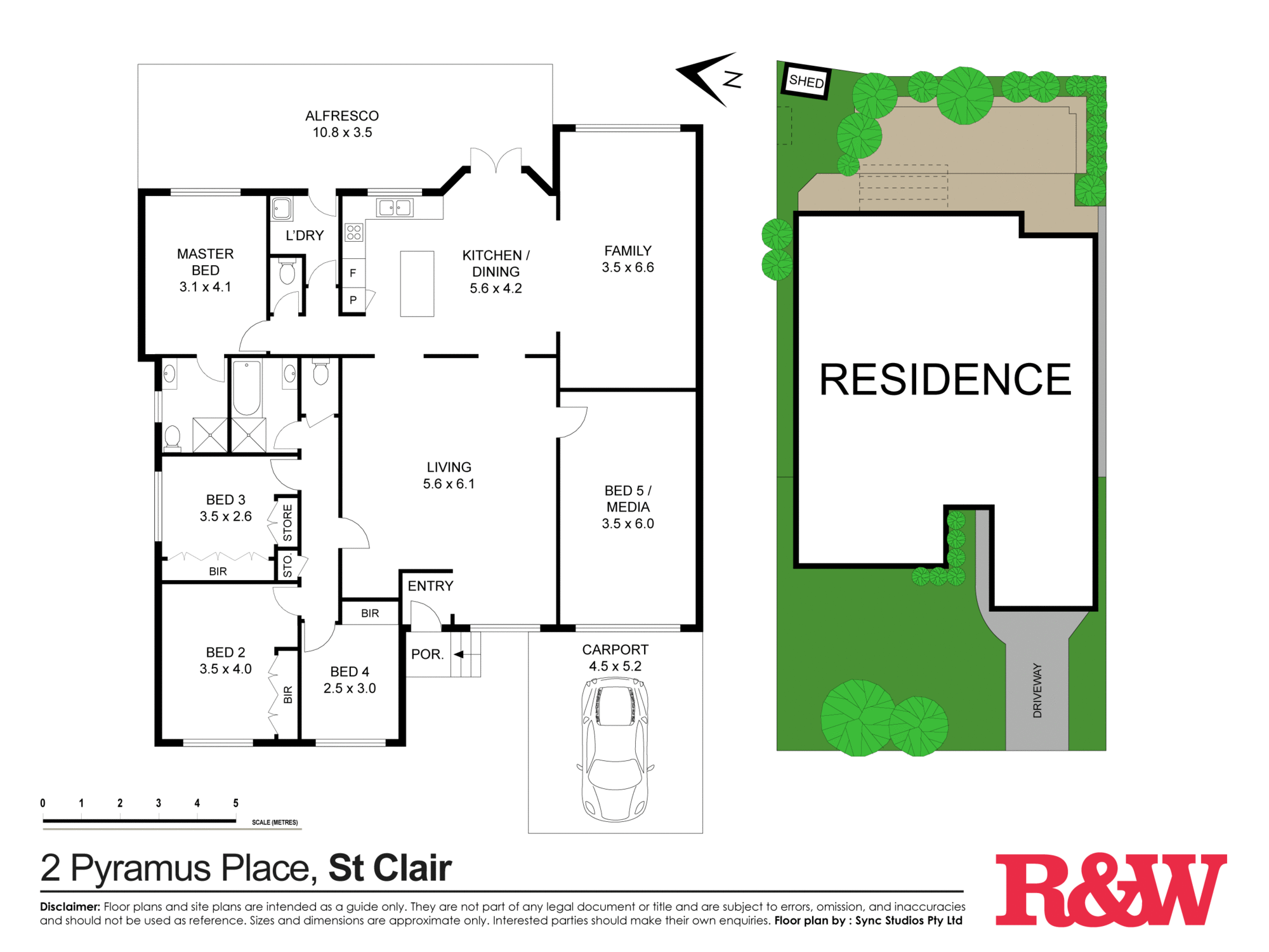 2 Pyramus Place St Clair 2 Pyramus Place St Clair