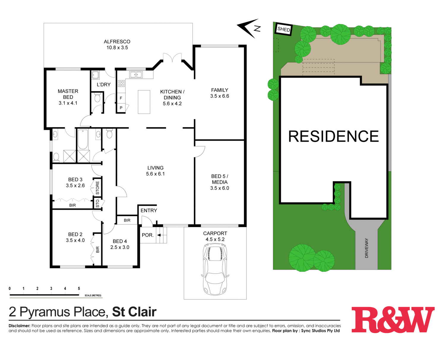 2 Pyramus Place St Clair 2 Pyramus Place St Clair