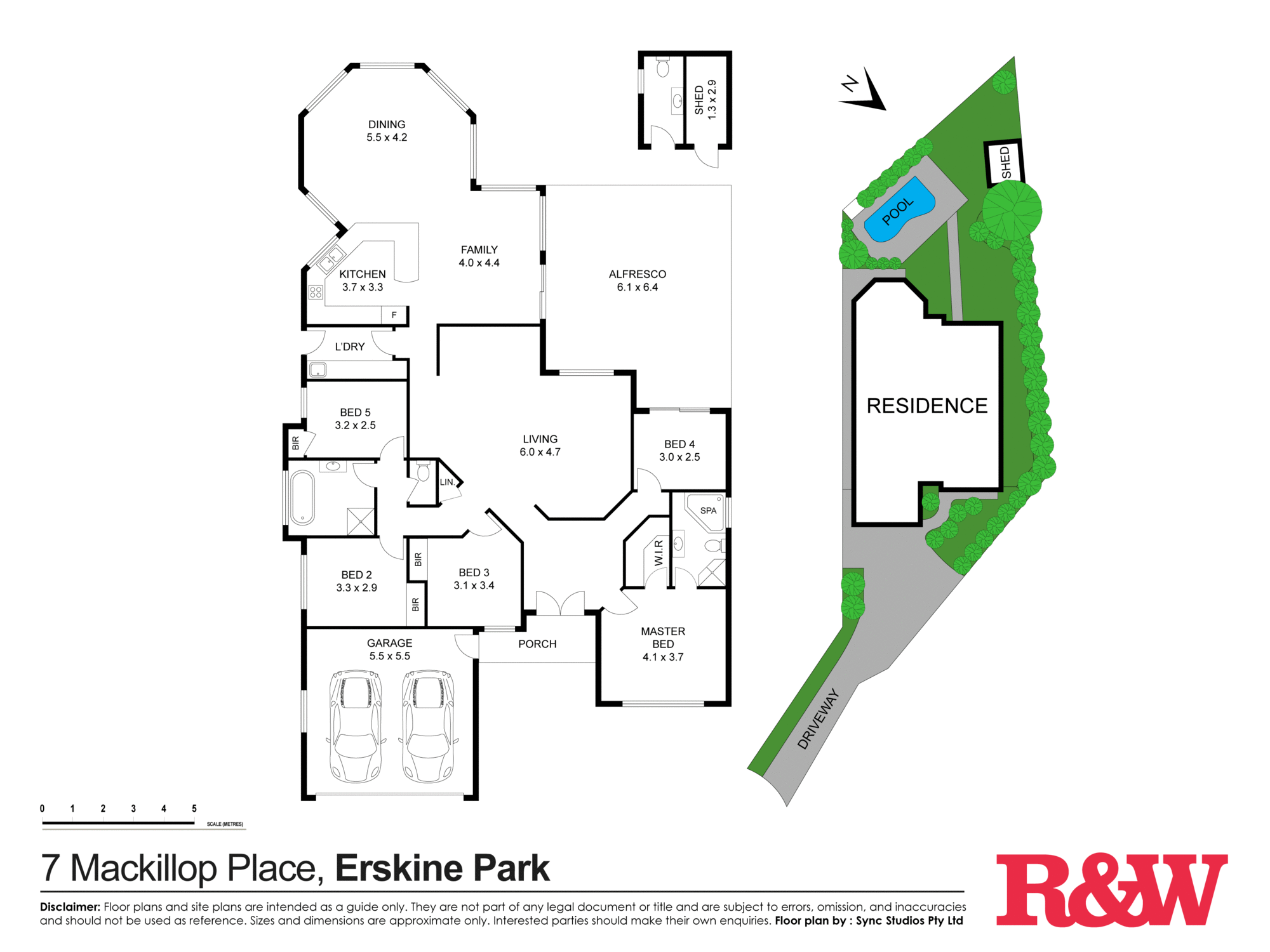 7 Mackillop Place Erskine Park 7 Mackillop Place Erskine Park
