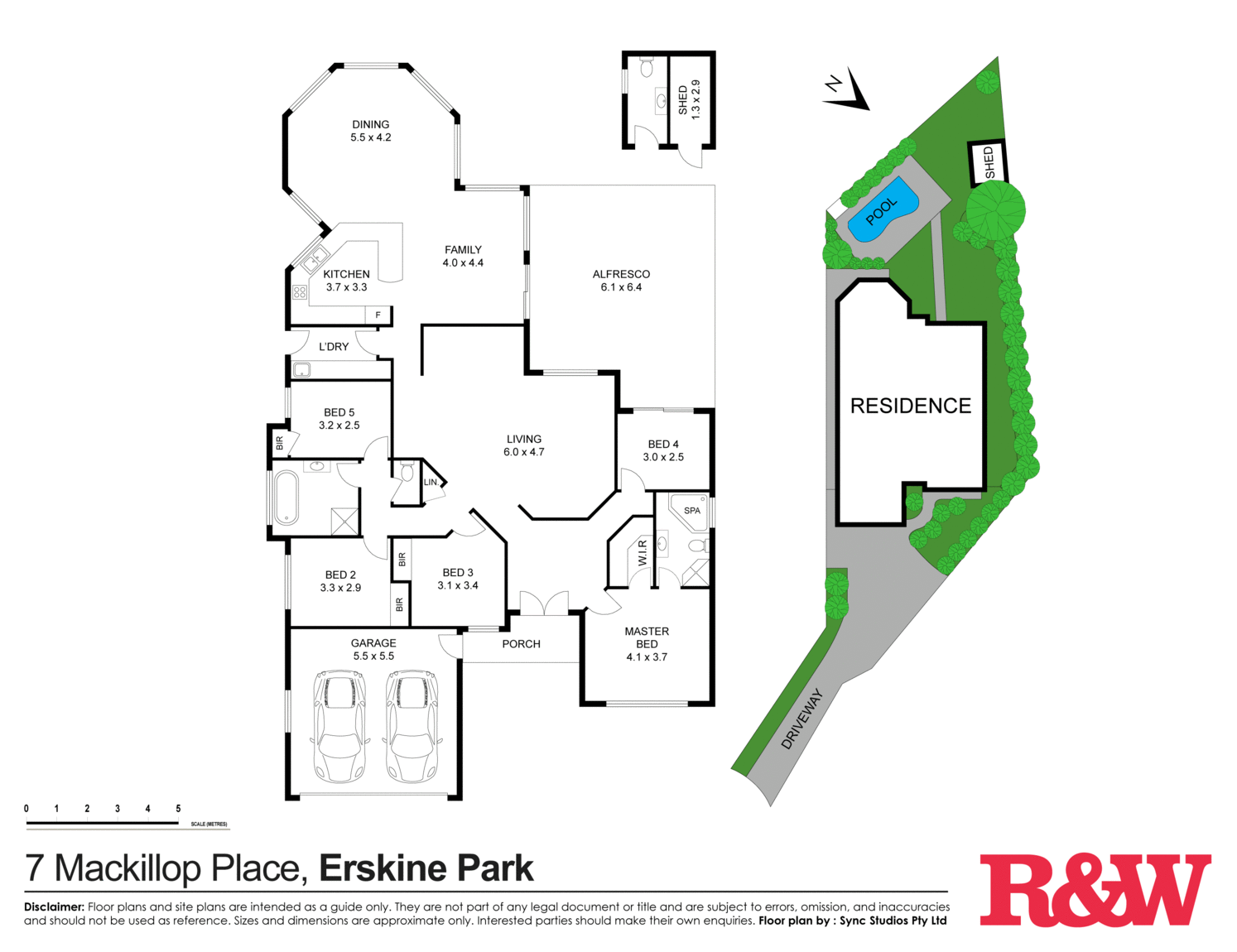 7 Mackillop Place Erskine Park 7 Mackillop Place Erskine Park