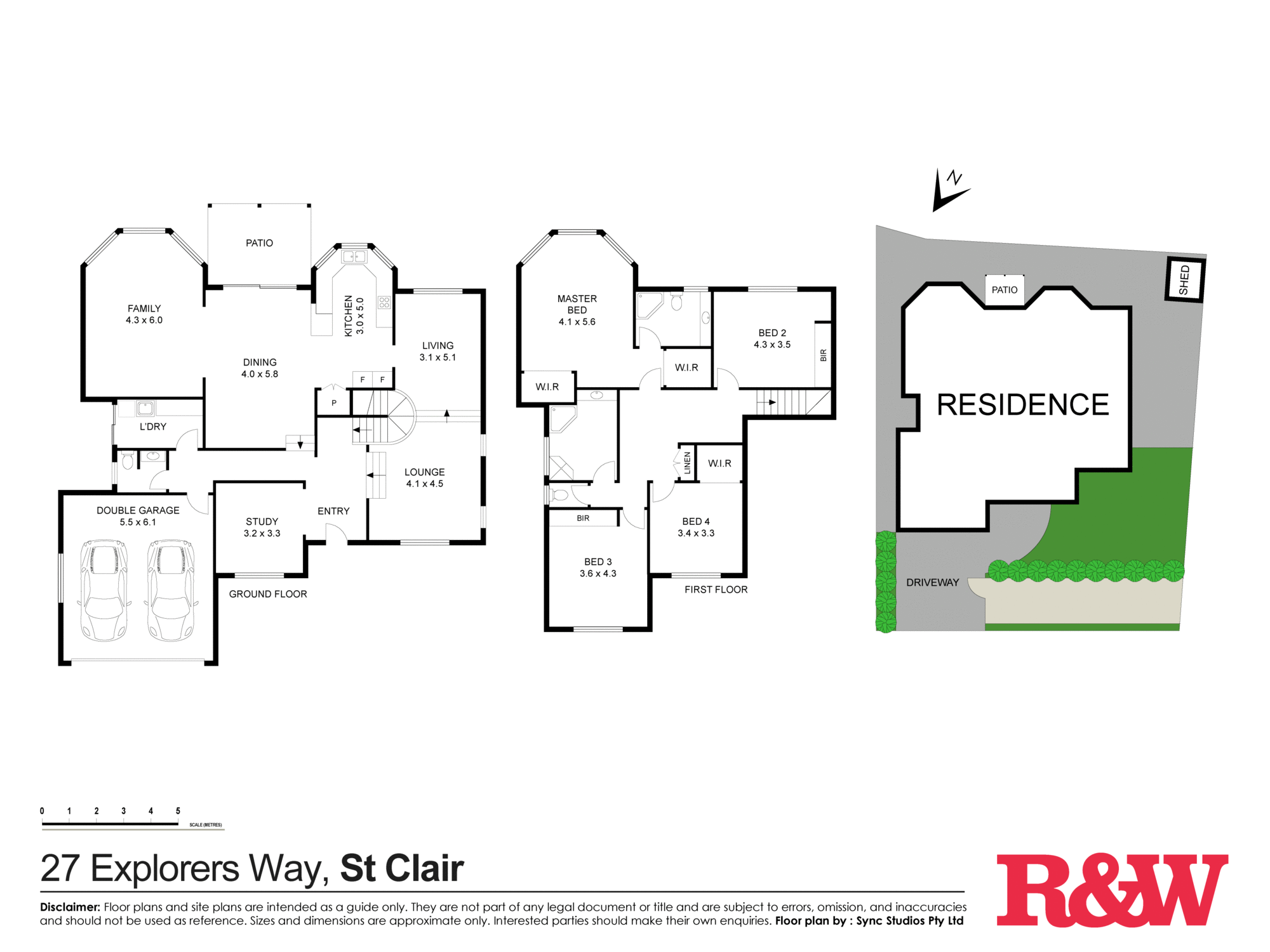 27 Explorers Way St Clair 27 Explorers Way St Clair