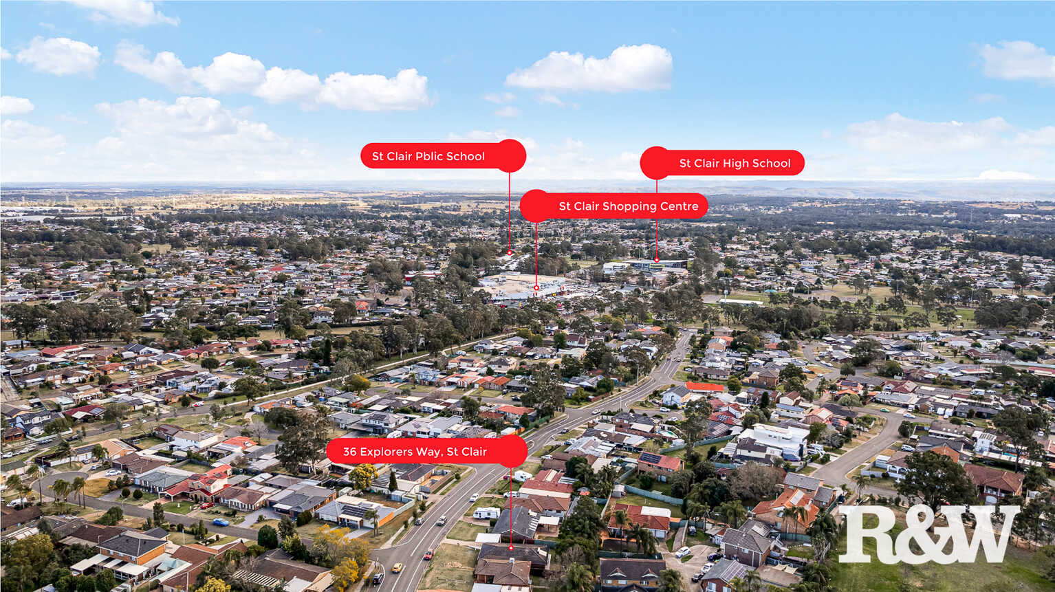 36 Explorers Way St Clair 36 Explorers Way St Clair